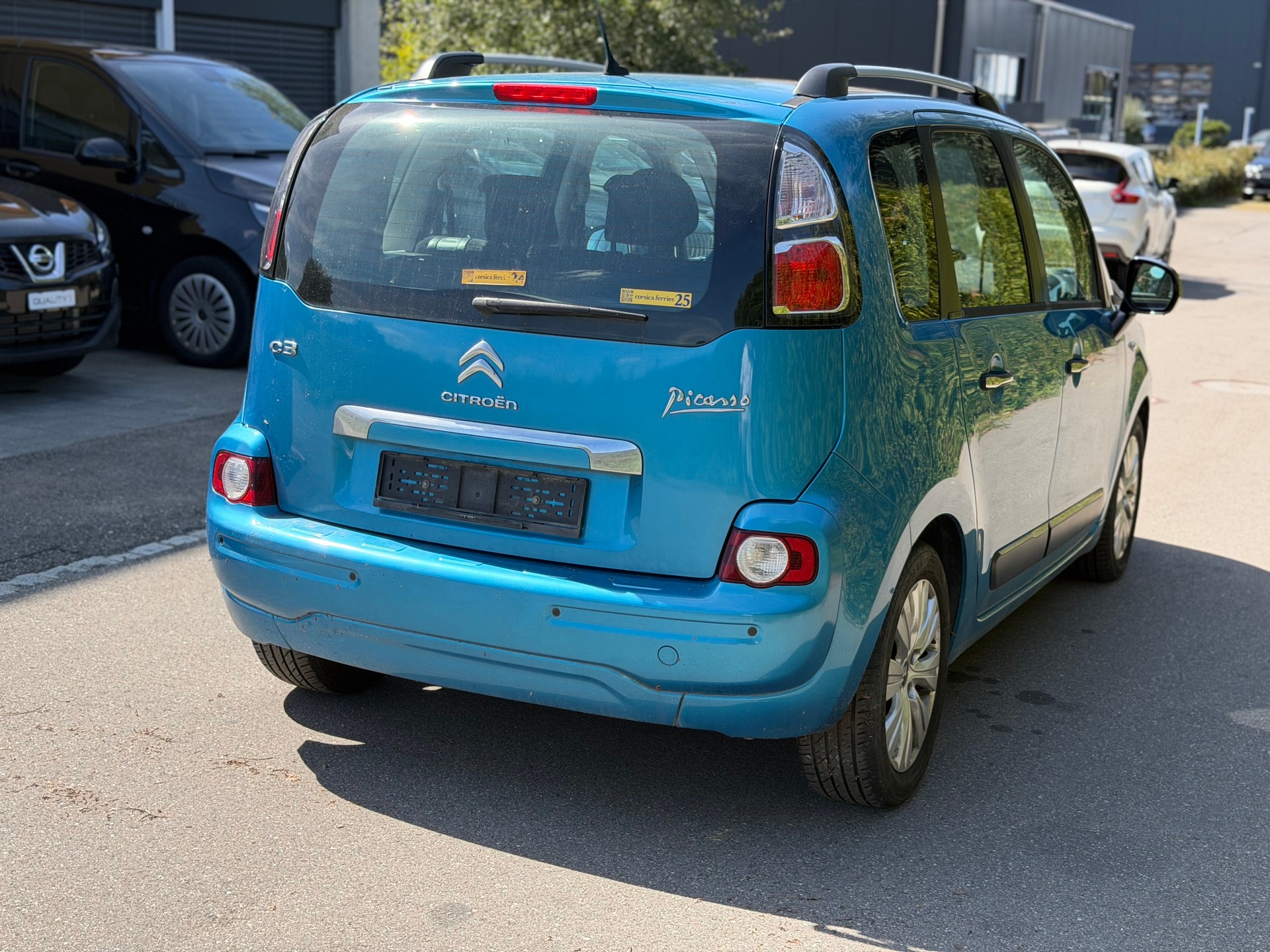 CITROEN C3 Picasso 1.6 HDi Séduction-image-5