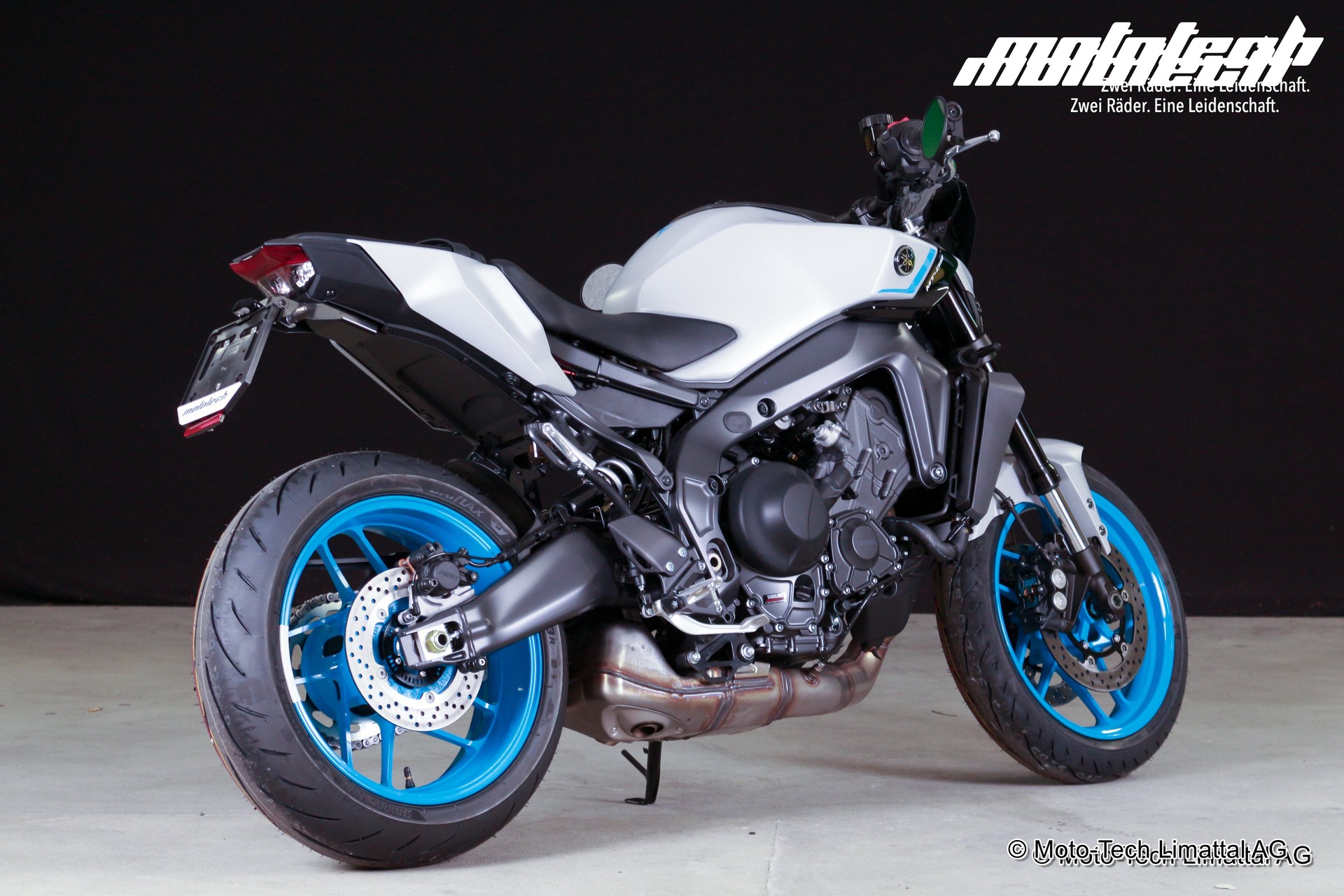 YAMAHA MT-09 (35kW)-image-4