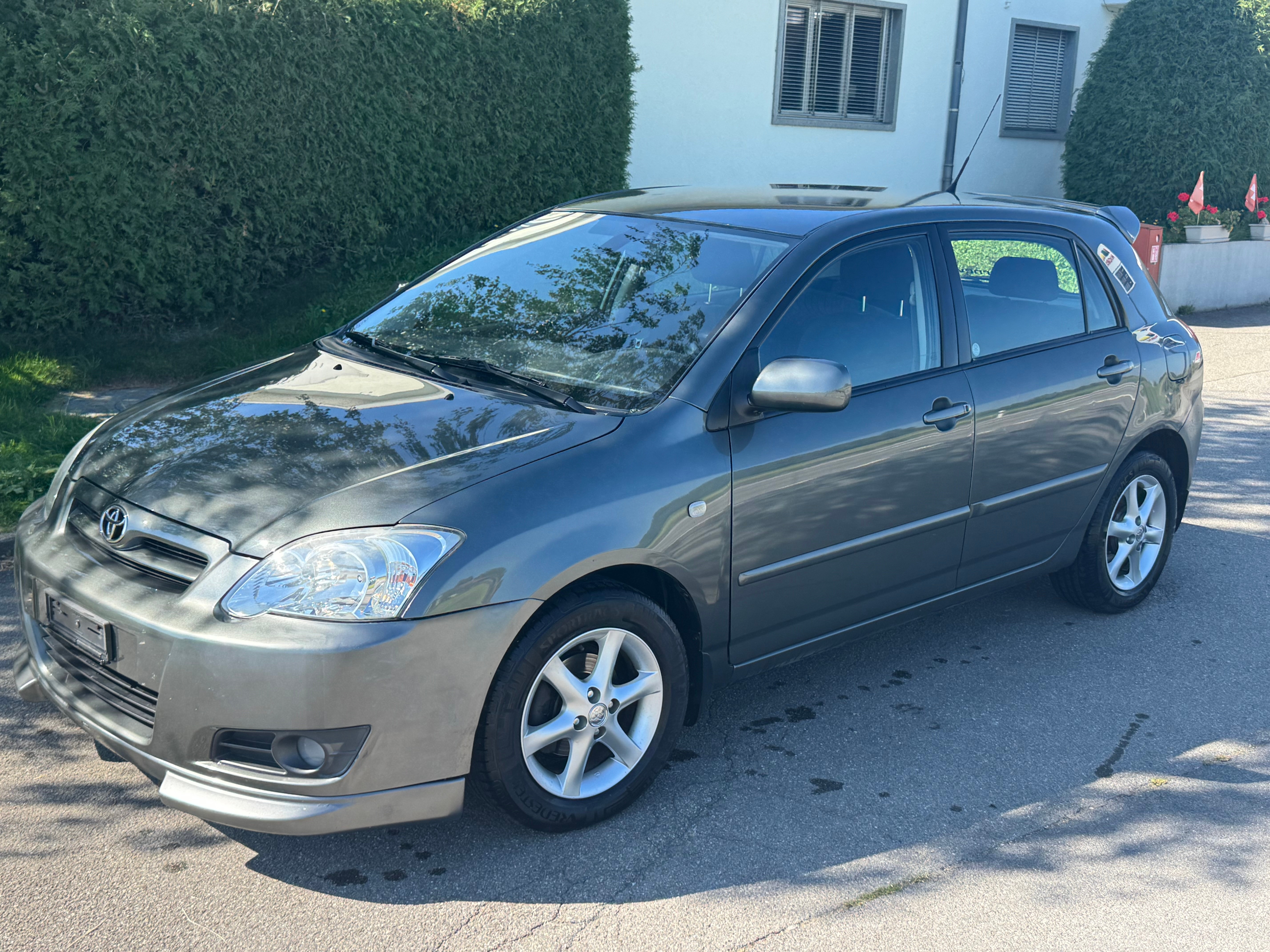 Car photo