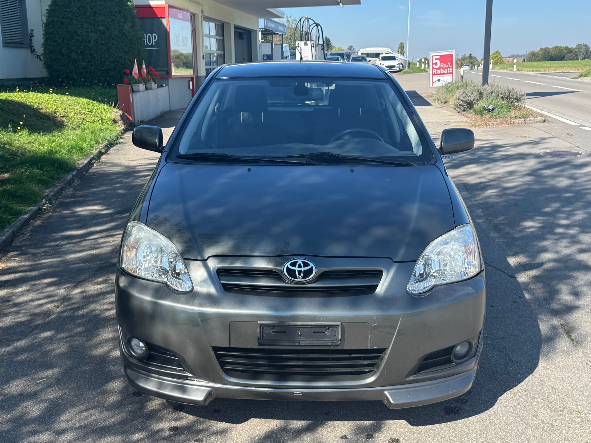 TOYOTA Corolla 1.6 Linea Sol-image-1