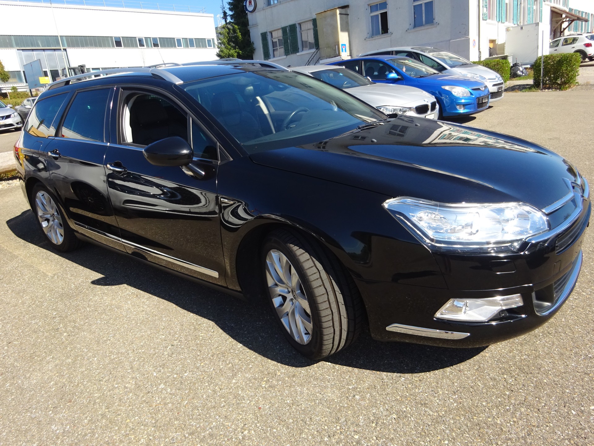 CITROEN C5 Tourer 2.2 HDi Exclusive Automatic - MFK 10.2025 - 204PS-image-2