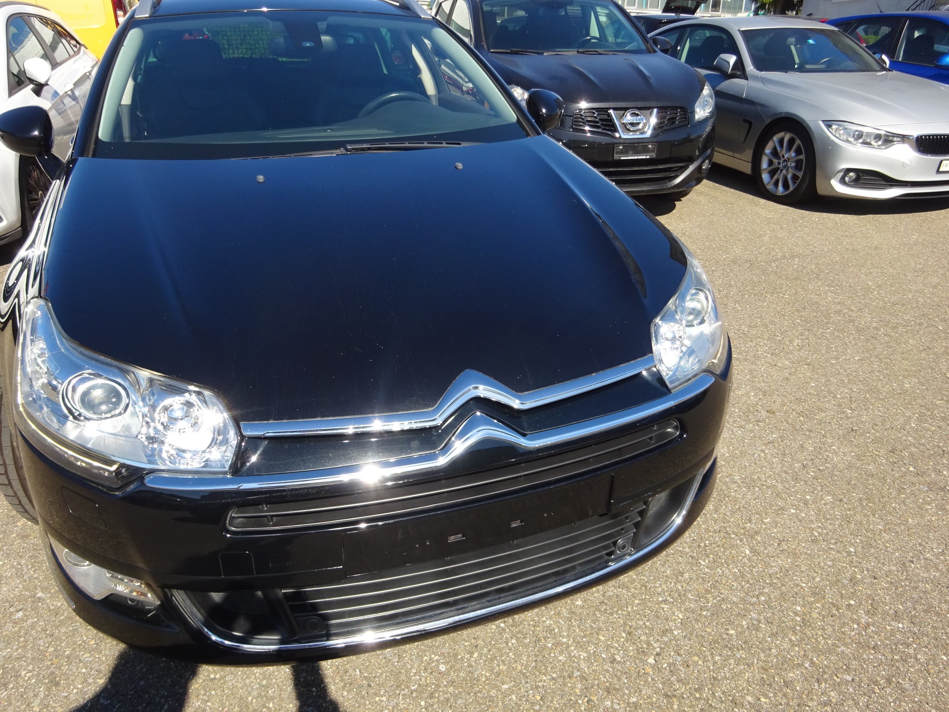 CITROEN C5 Tourer 2.2 HDi Exclusive Automatic - MFK 10.2025 - 204PS-image-1