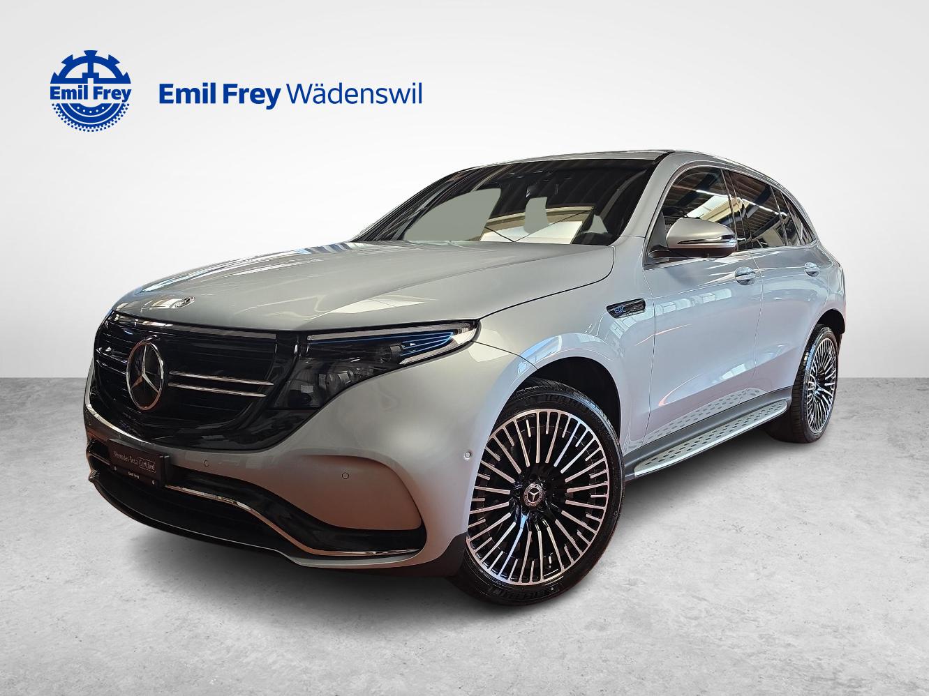 MERCEDES-BENZ EQC 400 4MATIC AMG Line-image-0