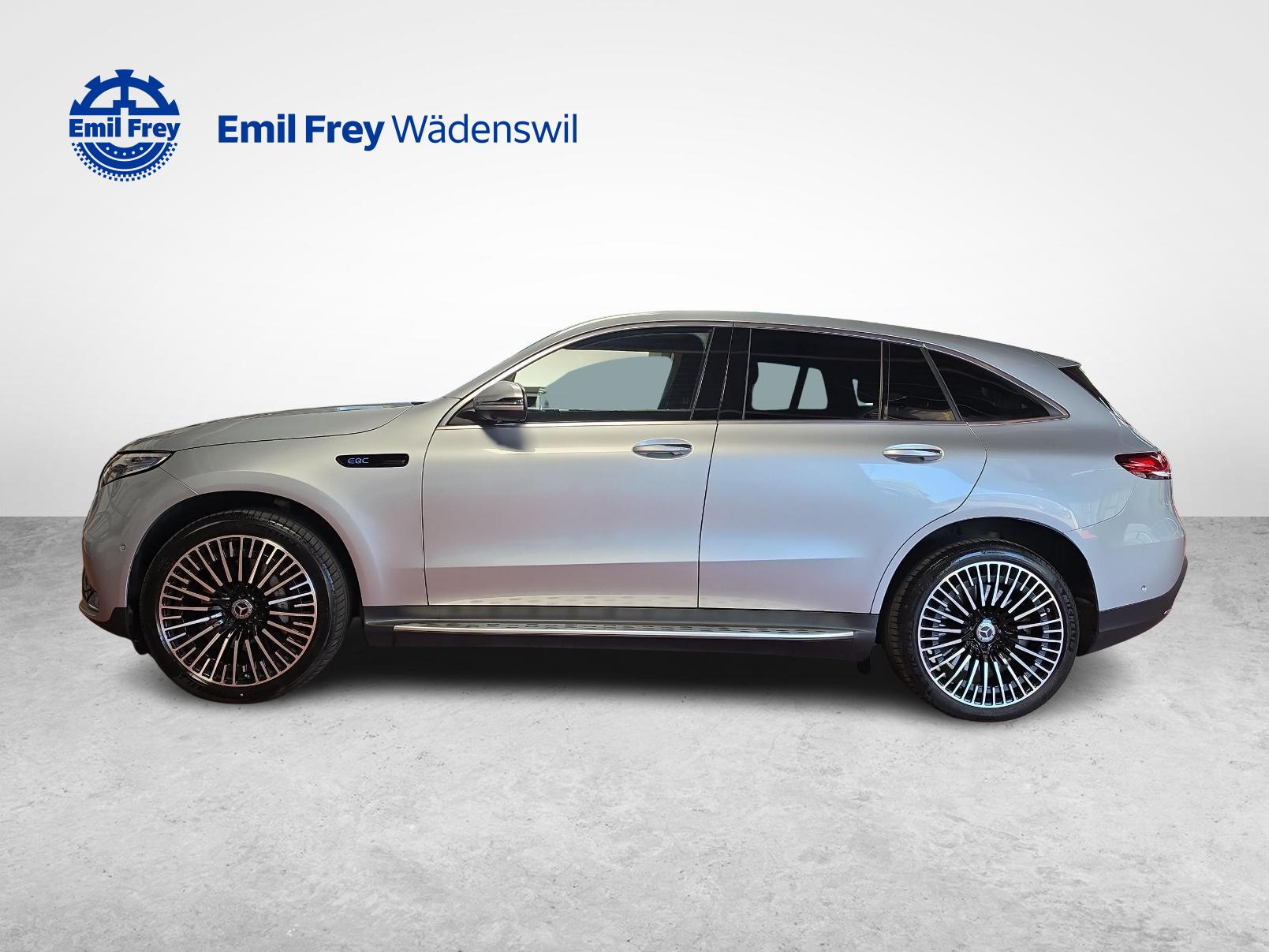 MERCEDES-BENZ EQC 400 4MATIC AMG Line-image-2