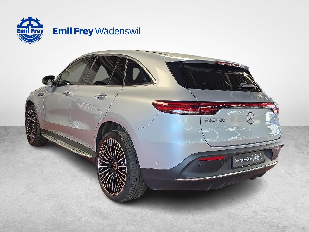 MERCEDES-BENZ EQC 400 4MATIC AMG Line-image-3