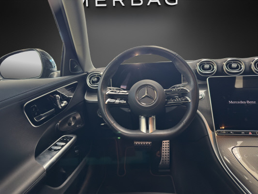 MERCEDES-BENZ C 200 T 4 Matic-image-7