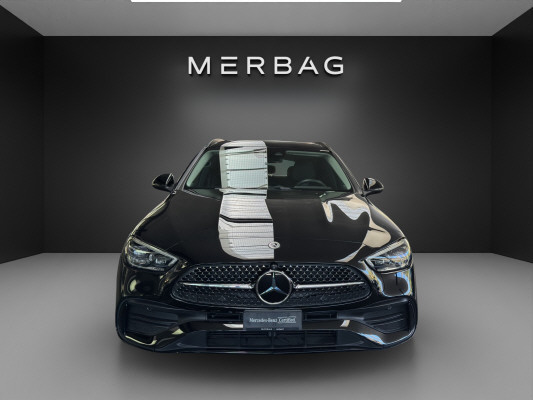 MERCEDES-BENZ C 200 T 4 Matic-image-1