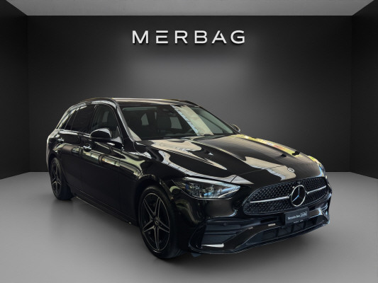 MERCEDES-BENZ C 200 T 4 Matic-image-0