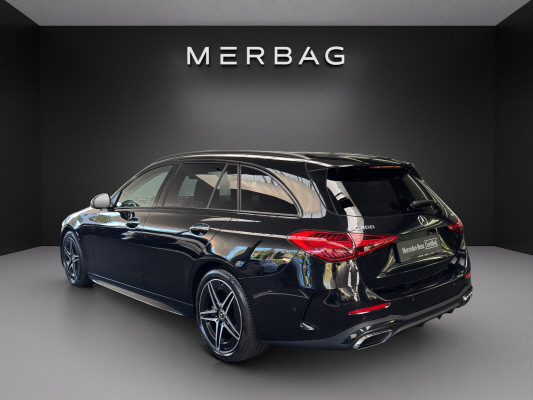 MERCEDES-BENZ C 200 T 4 Matic-image-3