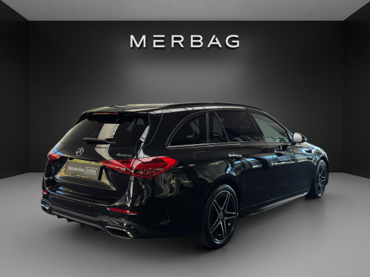 MERCEDES-BENZ C 200 T 4 Matic-image-5