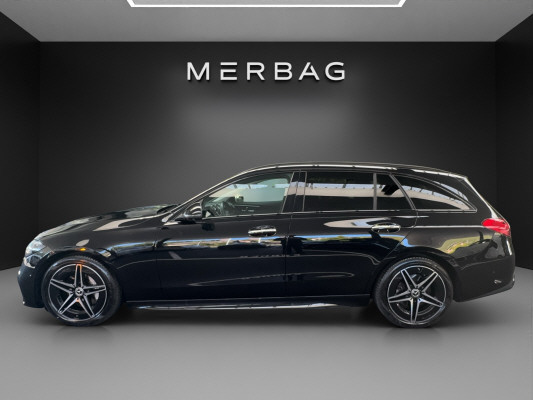 MERCEDES-BENZ C 200 T 4 Matic-image-2