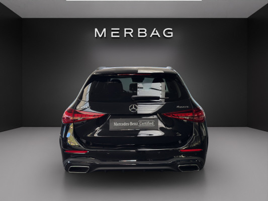 MERCEDES-BENZ C 200 T 4 Matic-image-4