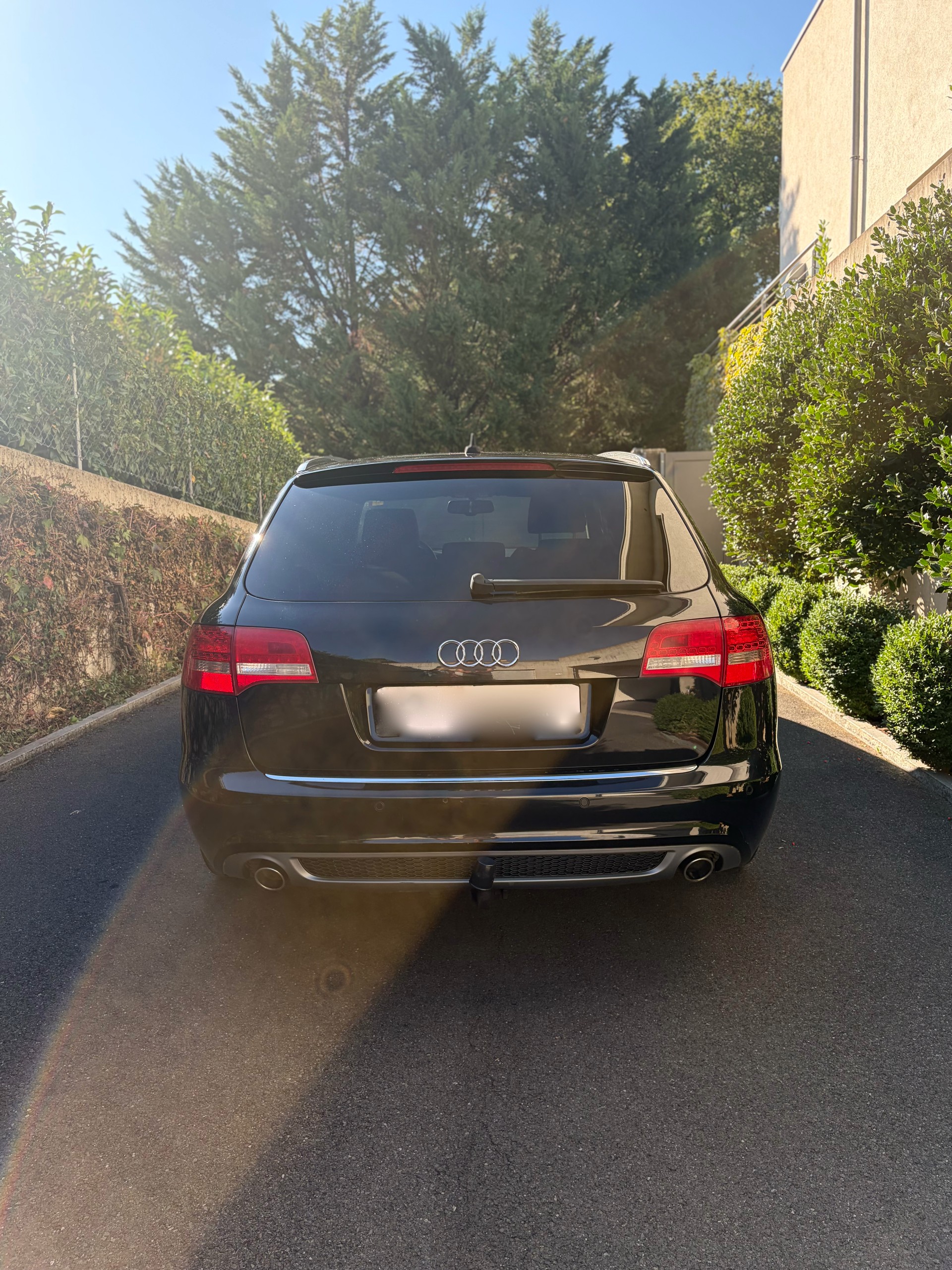 AUDI 3.0 V6 TDI quattro T-Tronic-image-3