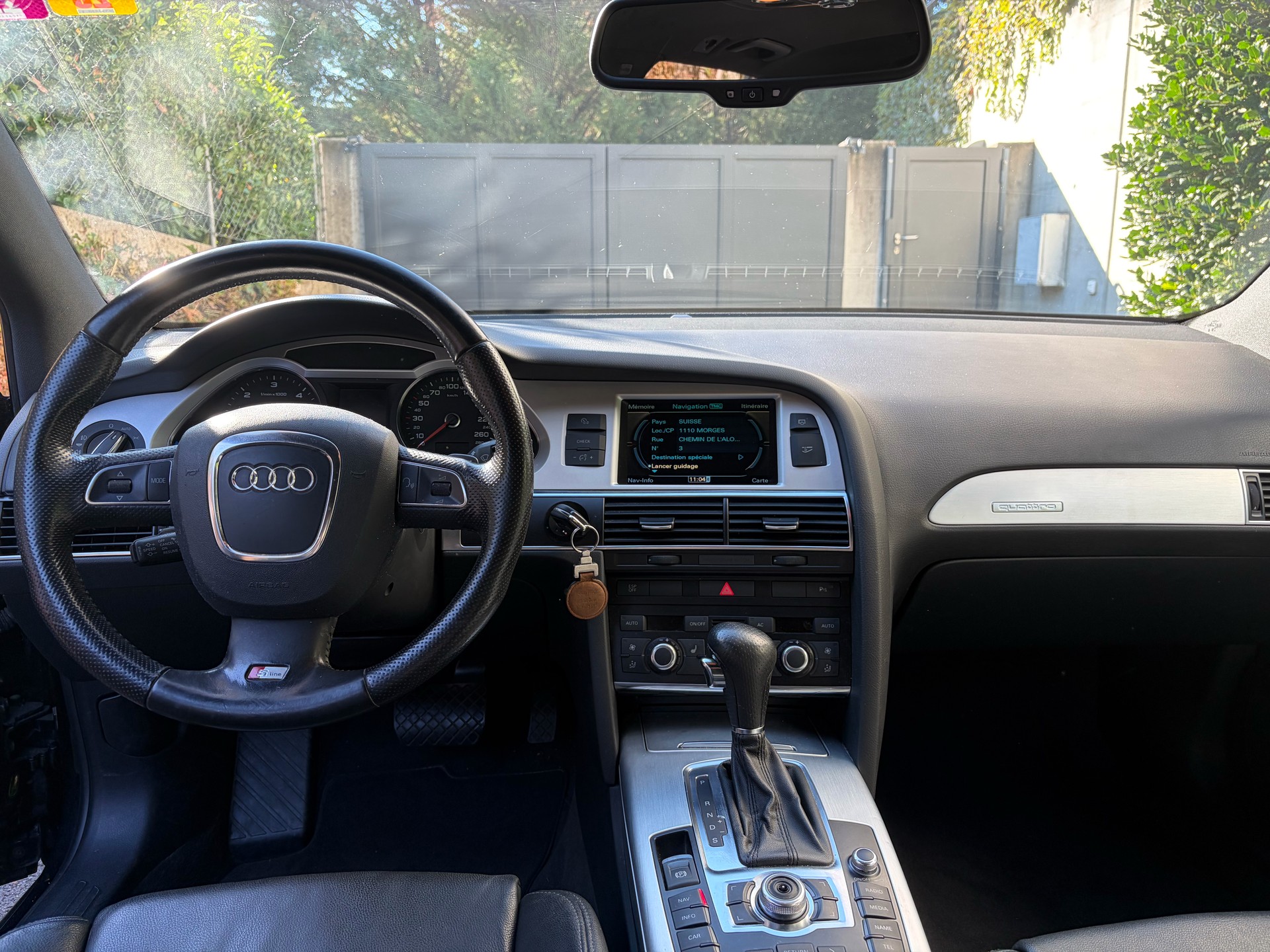 AUDI 3.0 V6 TDI quattro T-Tronic-image-4