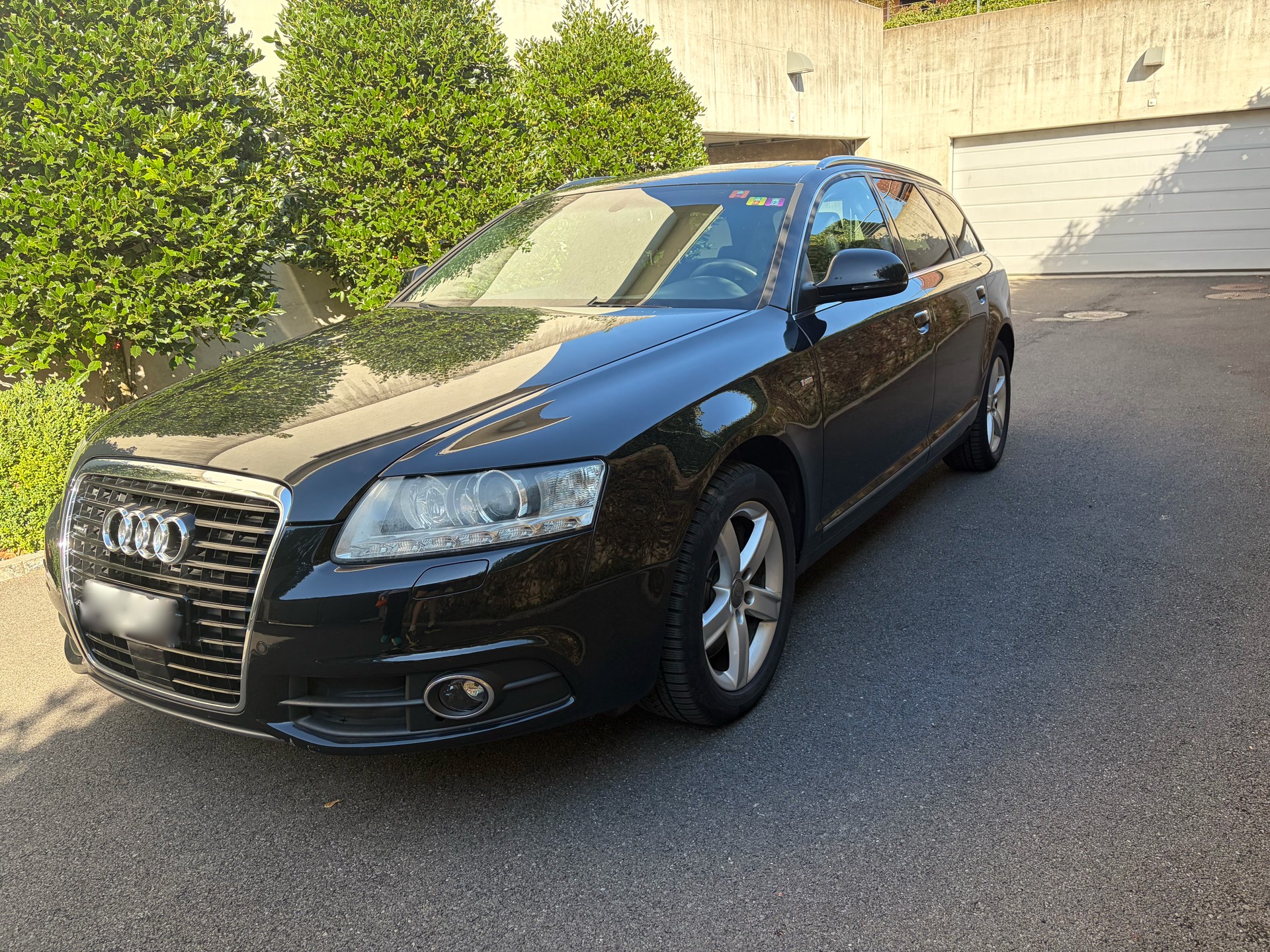 AUDI 3.0 V6 TDI quattro T-Tronic-image-2