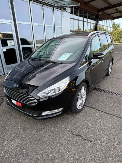 FORD Galaxy 2.0 TDCi Titanium AWD PowerShift