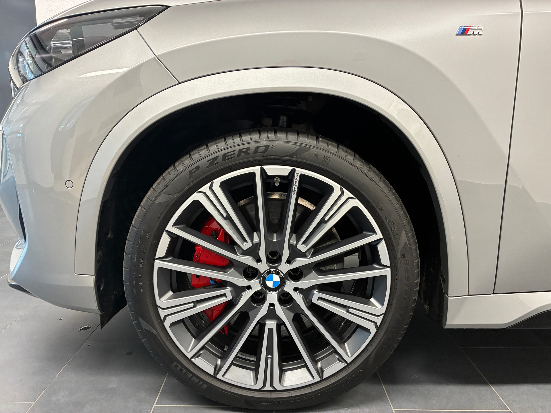 BMW X1 M35i-image-2