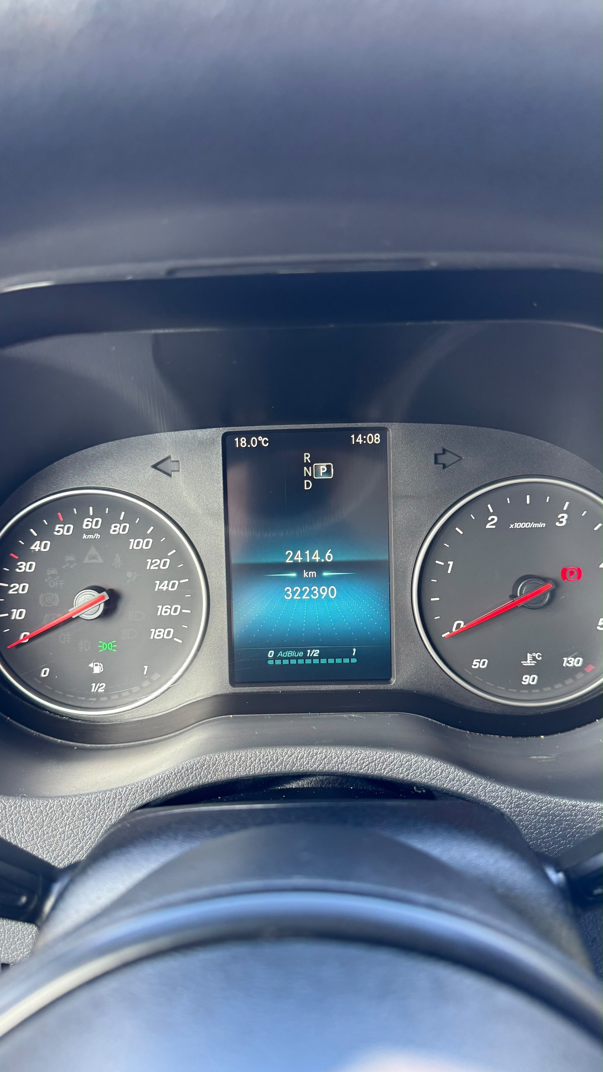 MERCEDES-BENZ 2.2 CDI 163-image-2