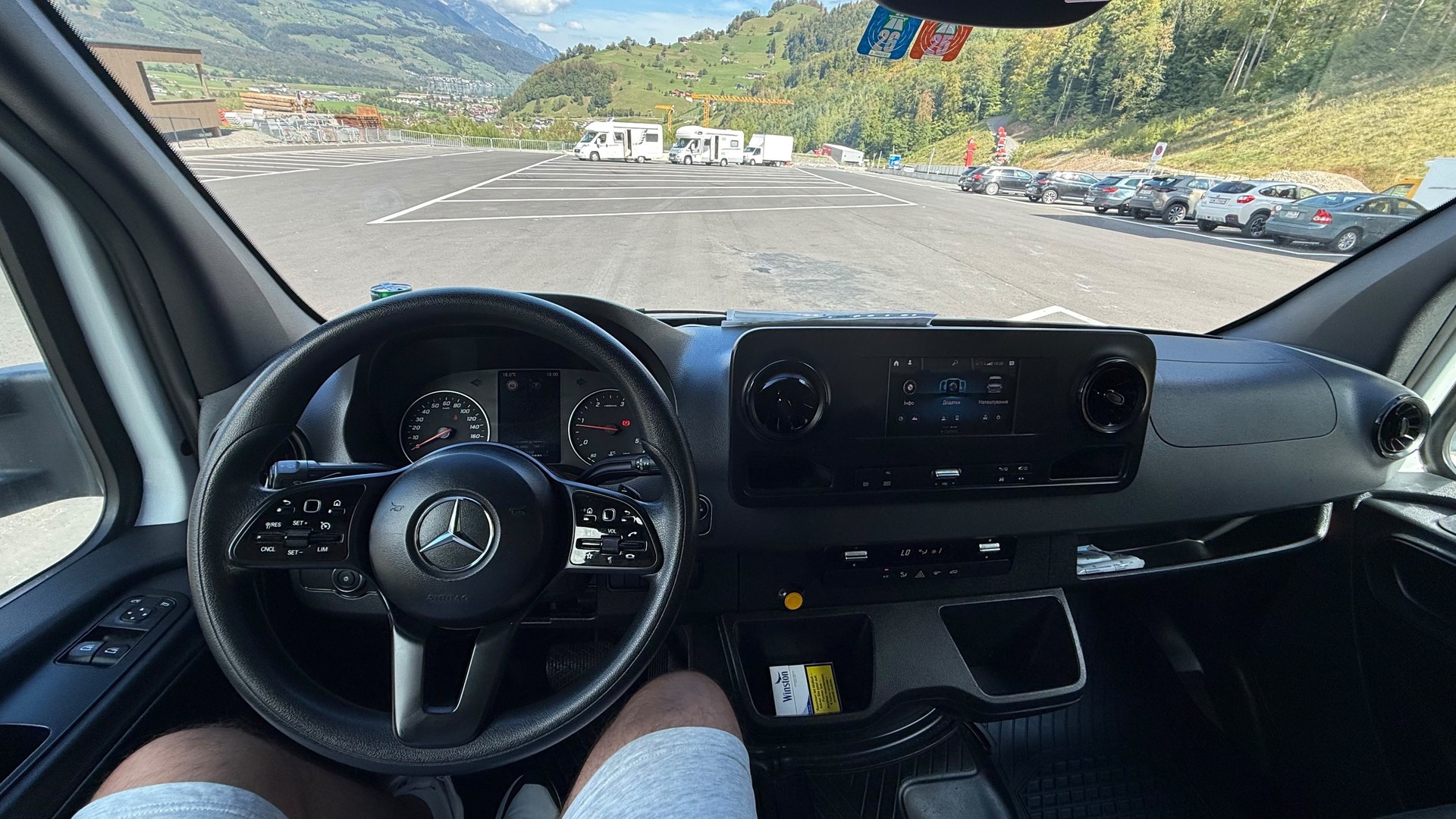 MERCEDES-BENZ 2.2 CDI 163-image-3