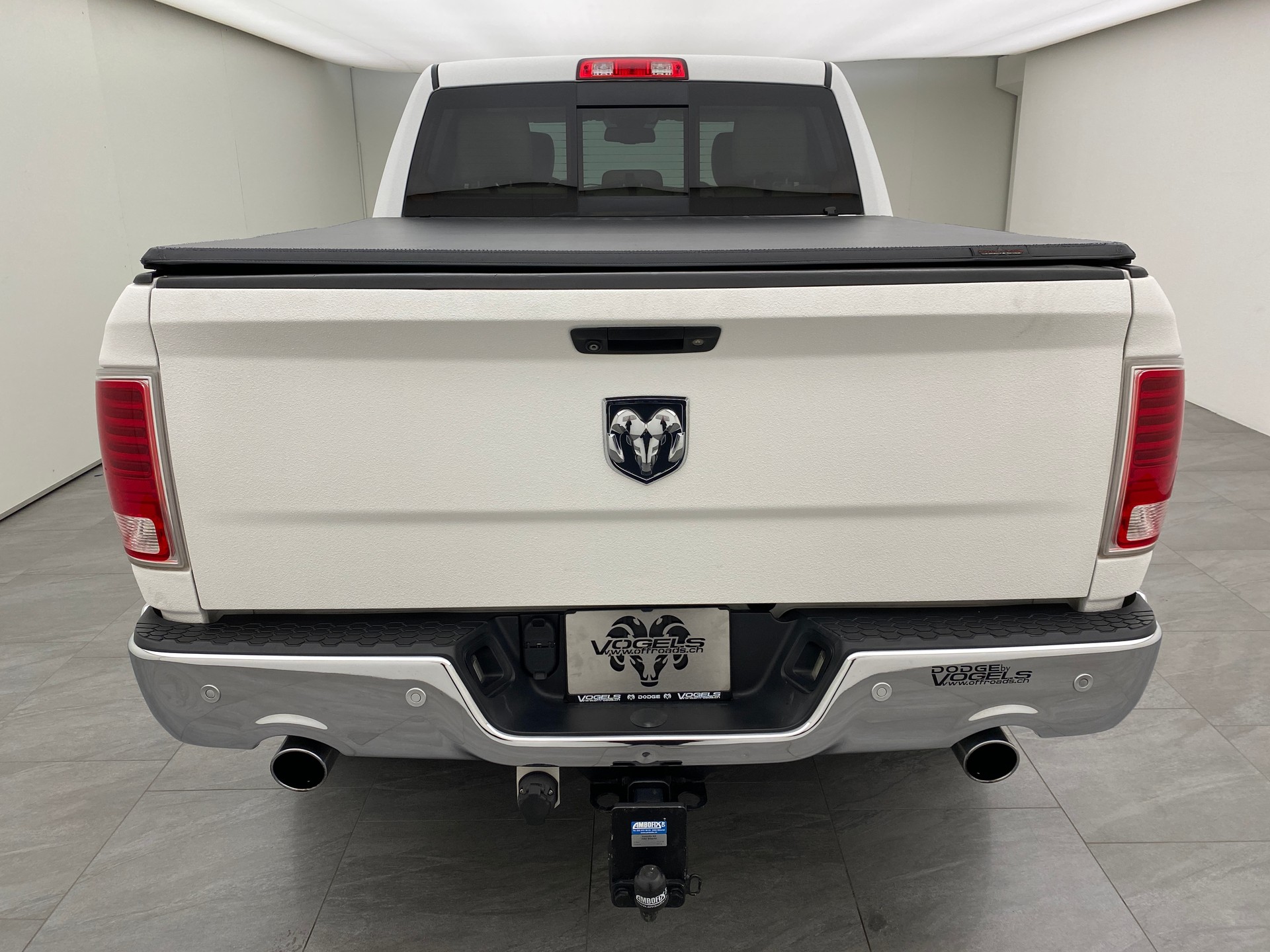 DODGE RAM 1500 5.7 Crew Cab Laramie-image-4