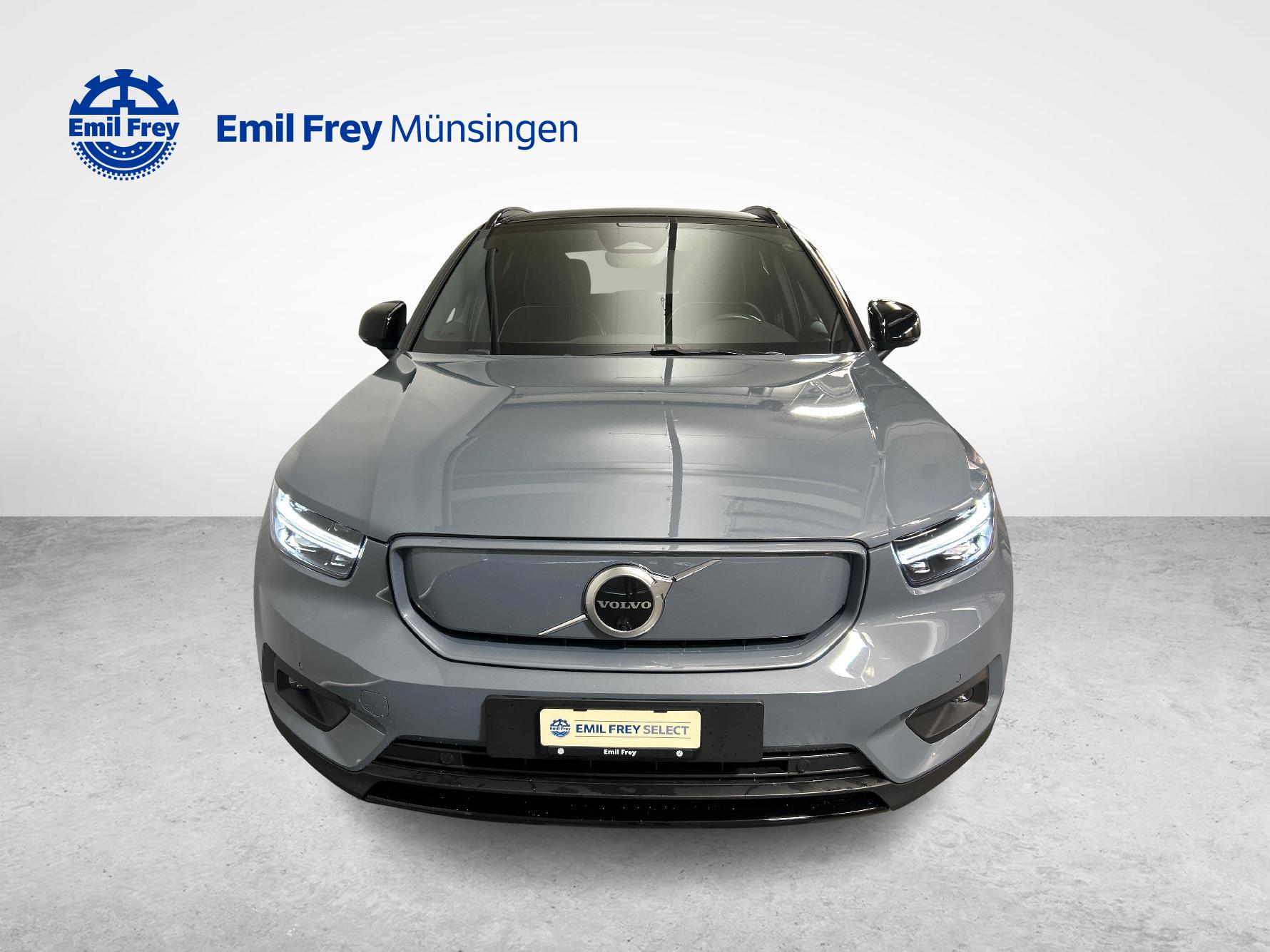 VOLVO XC40 P8 Twin R-Design AWD-image-15