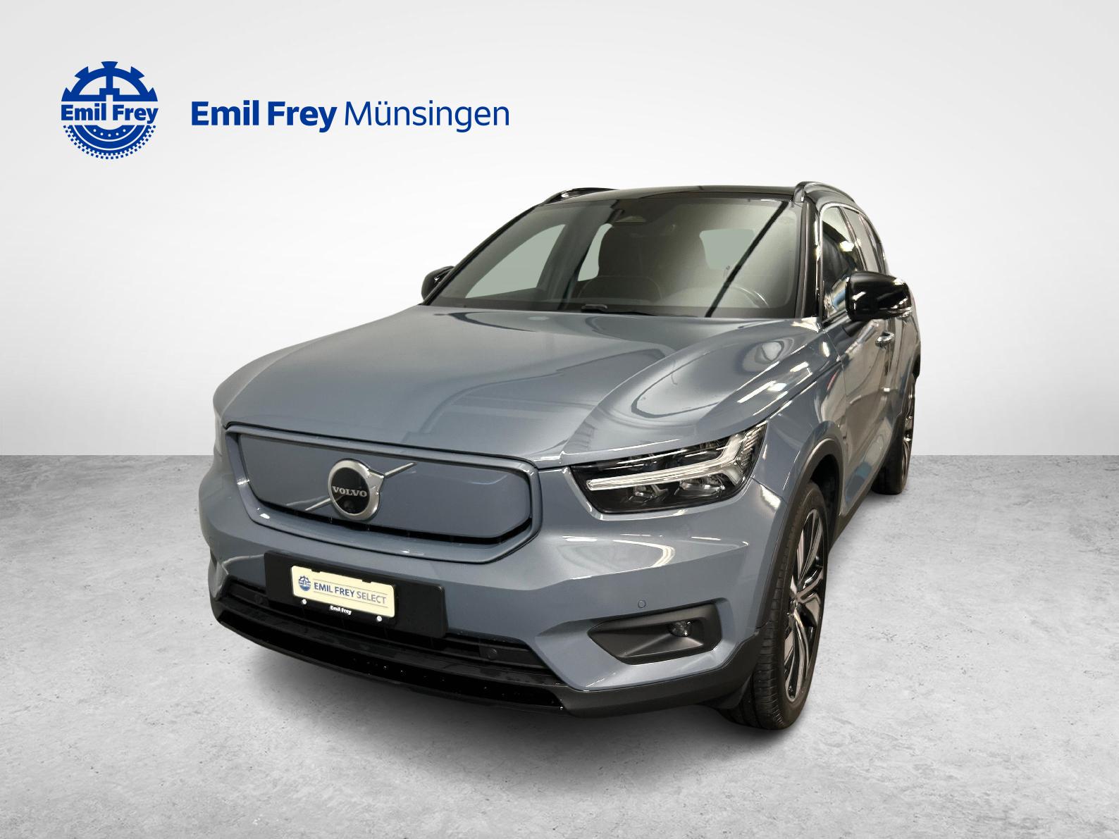 VOLVO XC40 P8 Twin R-Design AWD-image-0