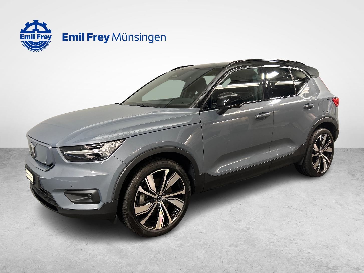 VOLVO XC40 P8 Twin R-Design AWD-image-2