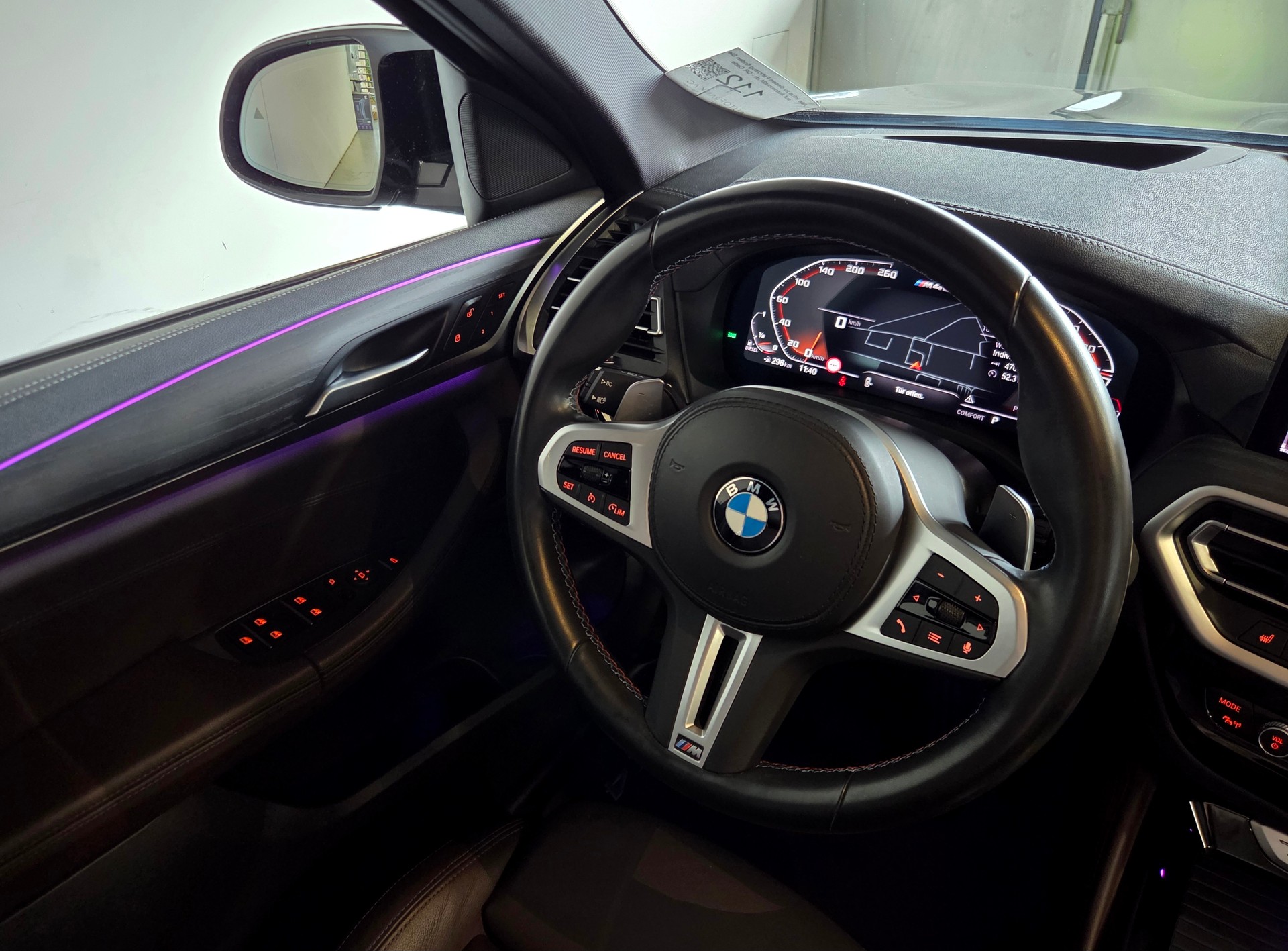 BMW X4 M40d-image-15