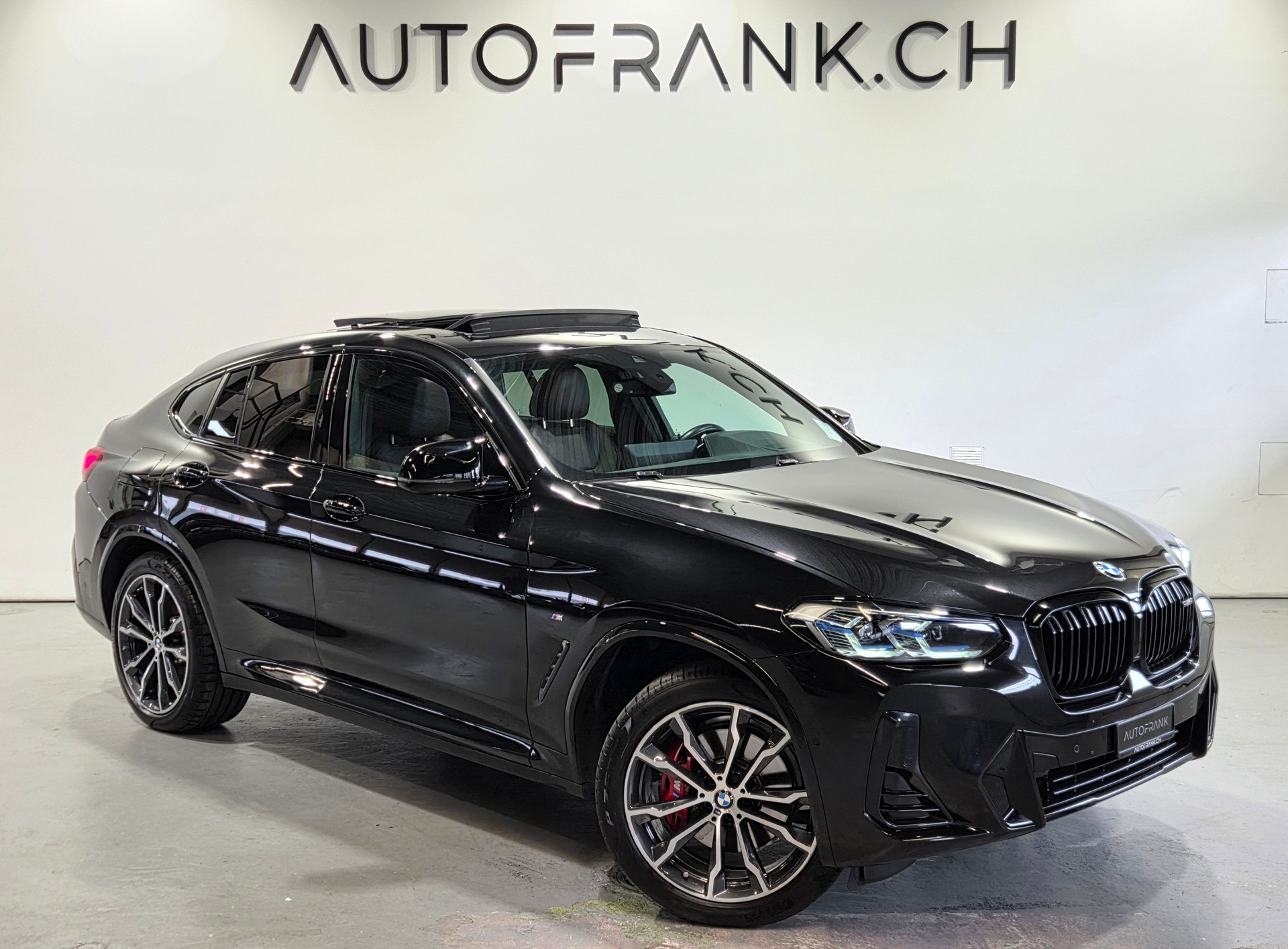 BMW X4 M40d-image-1