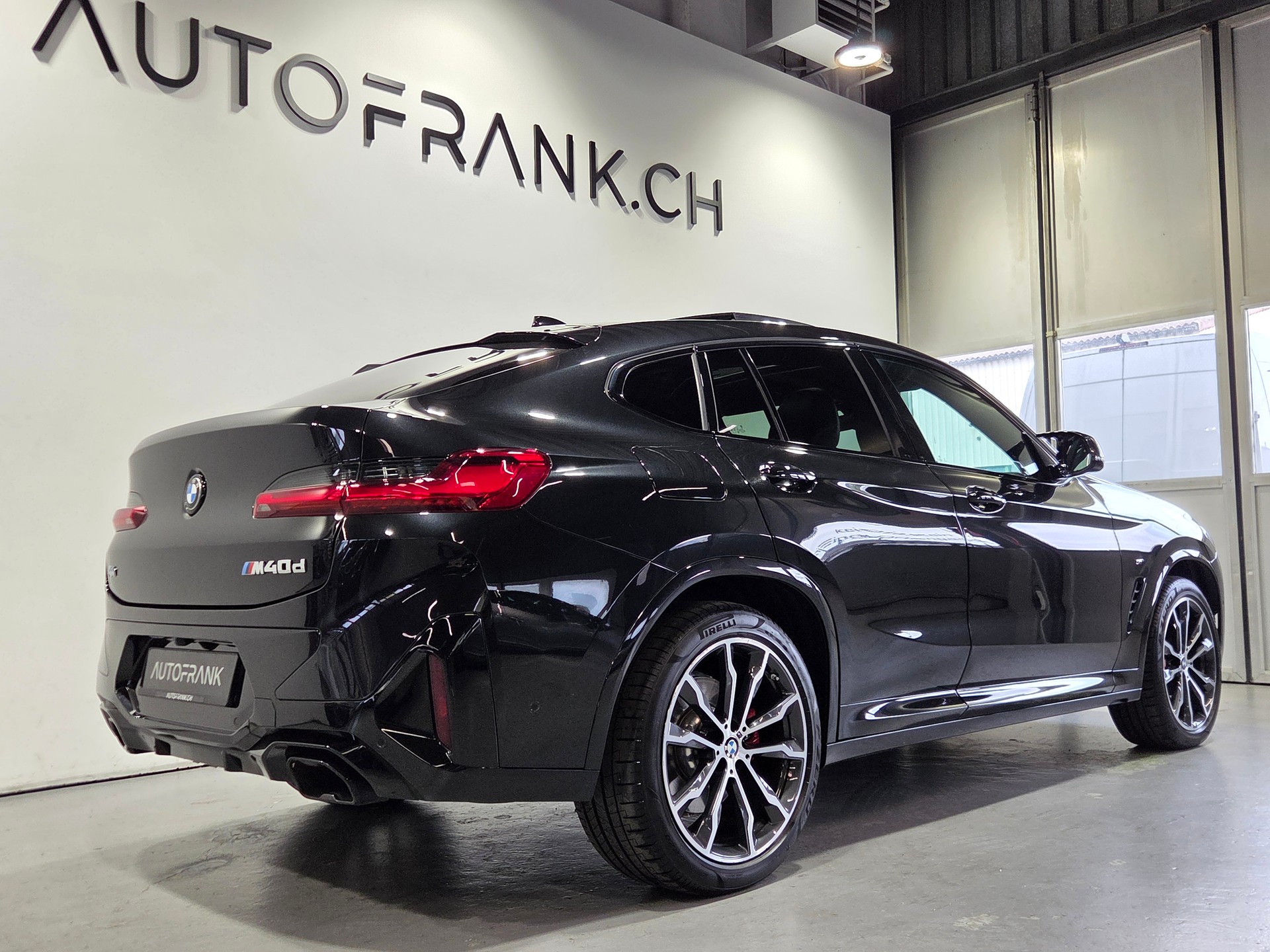 BMW X4 M40d-image-9