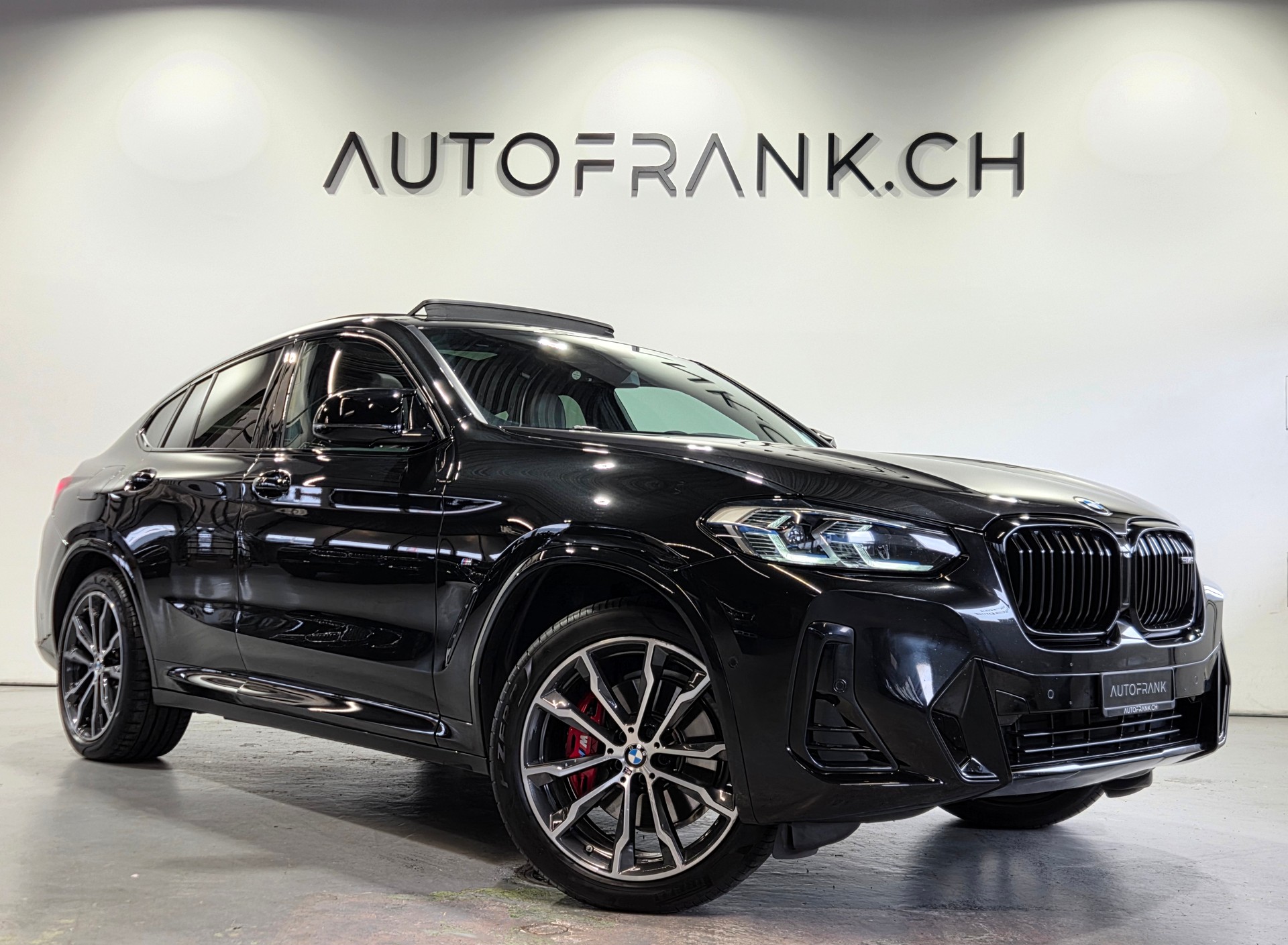 BMW X4 M40d-image-0