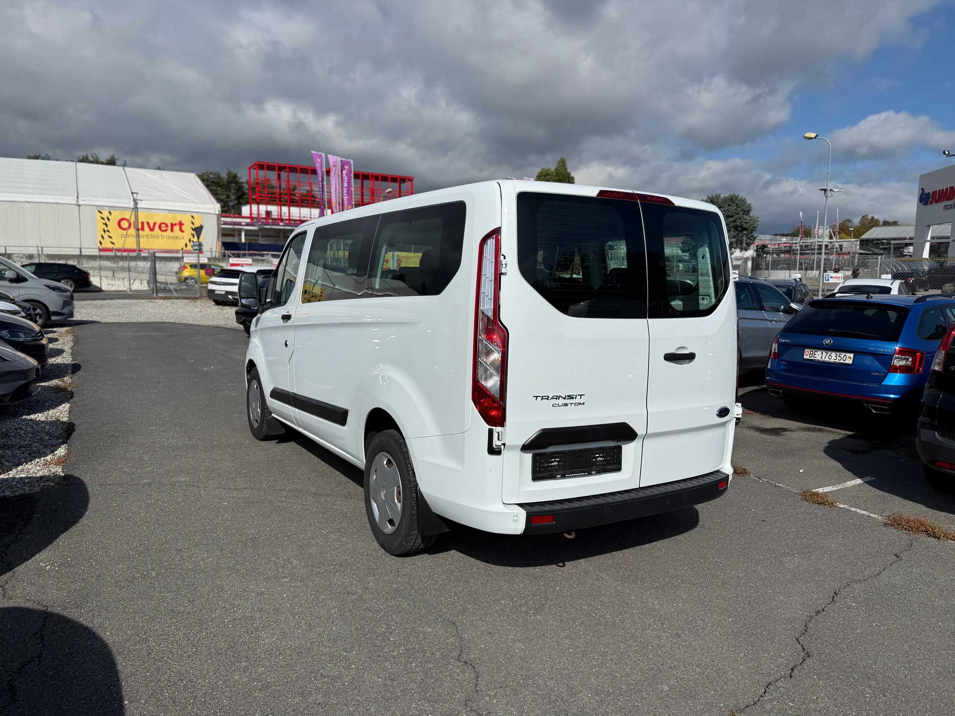 FORD Transit Custom 320 L1H1 Trend-image-4