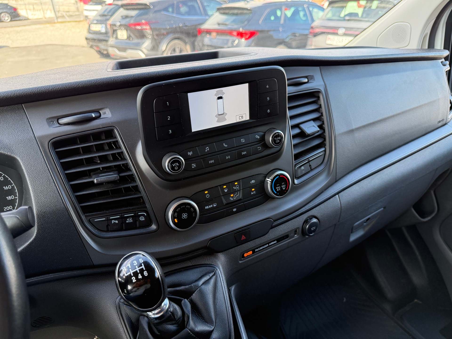 FORD Transit Custom 320 L1H1 Trend-image-15