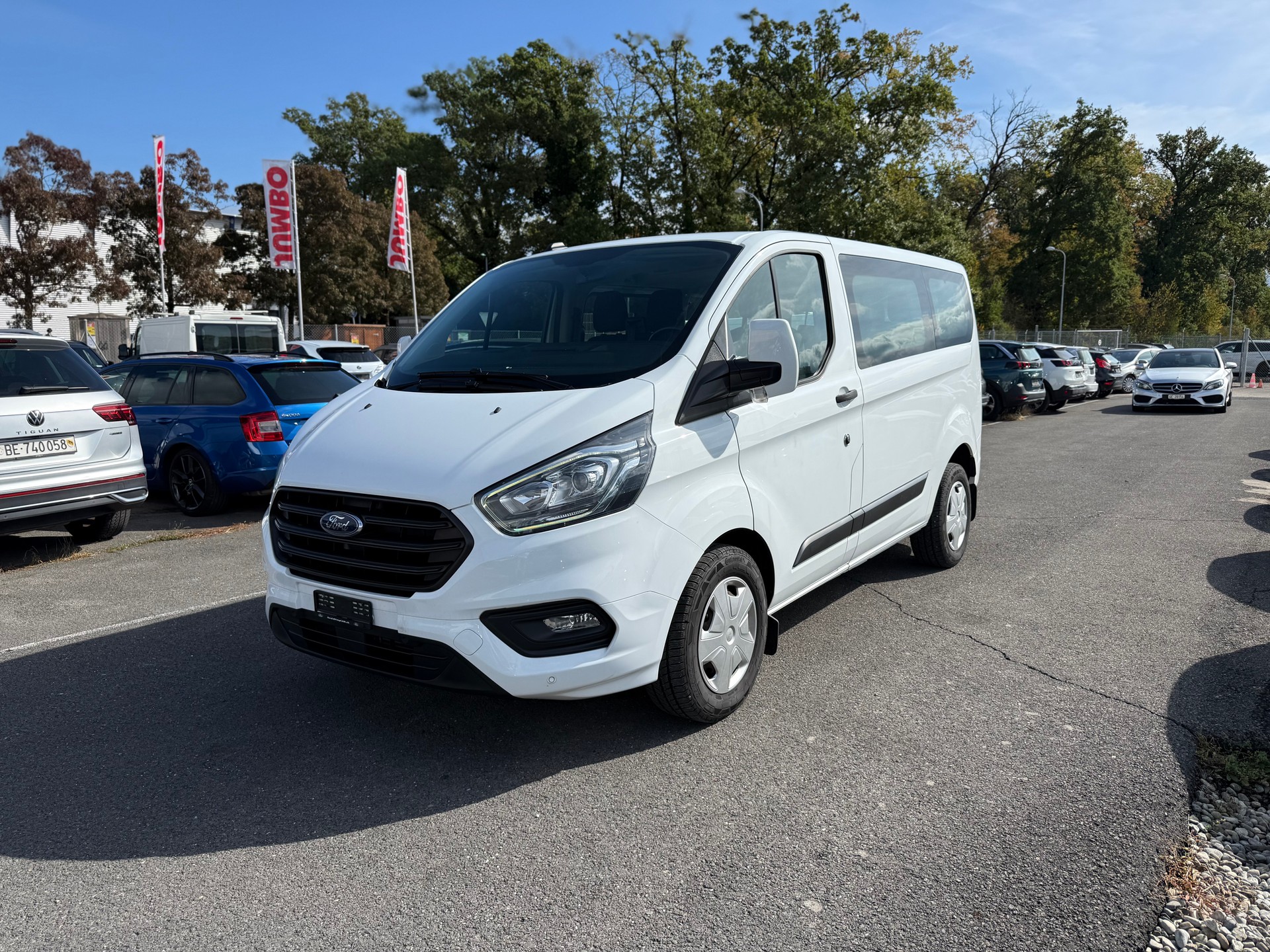 FORD Transit Custom 320 L1H1 Trend-image-1