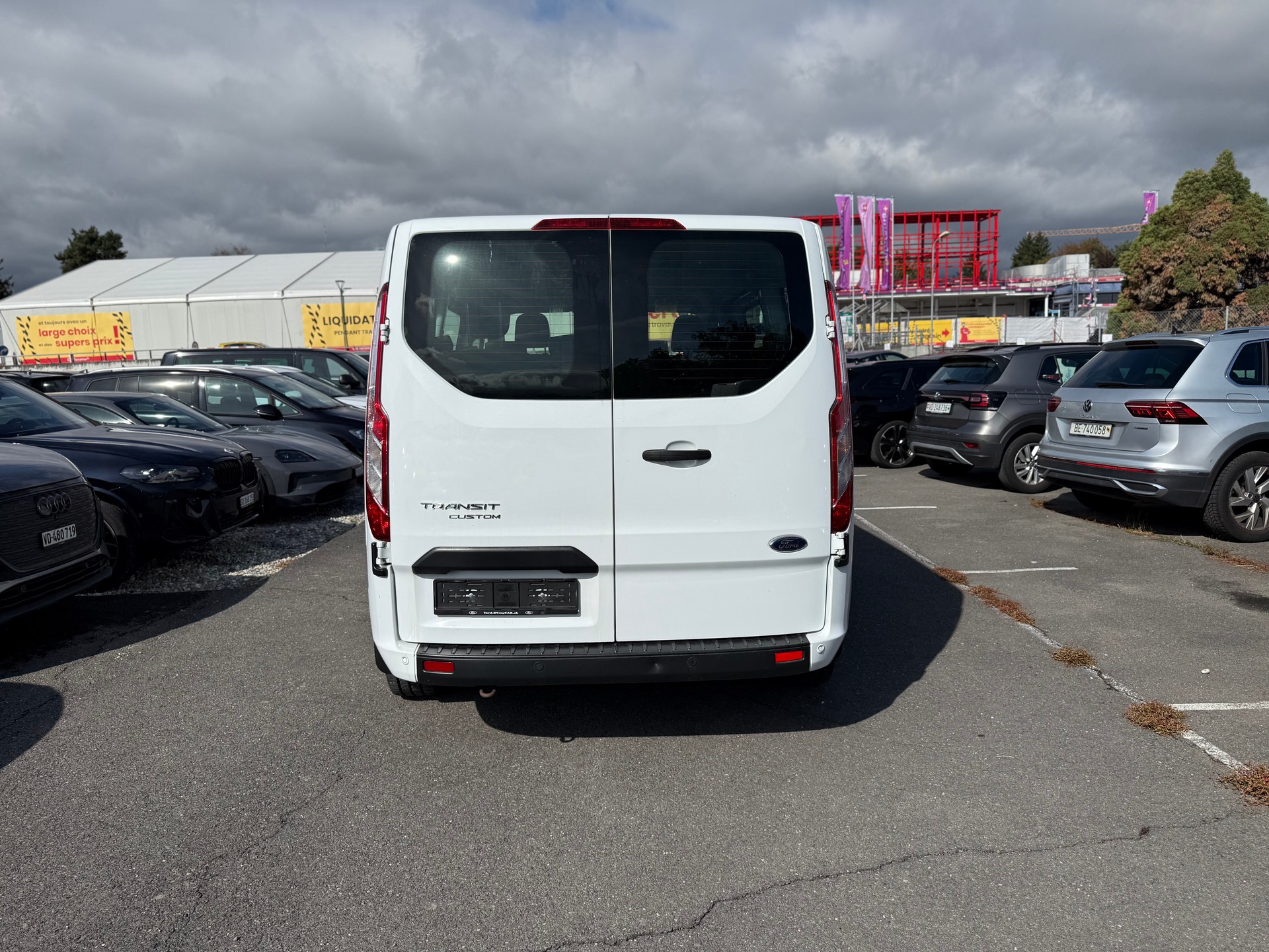FORD Transit Custom 320 L1H1 Trend-image-3