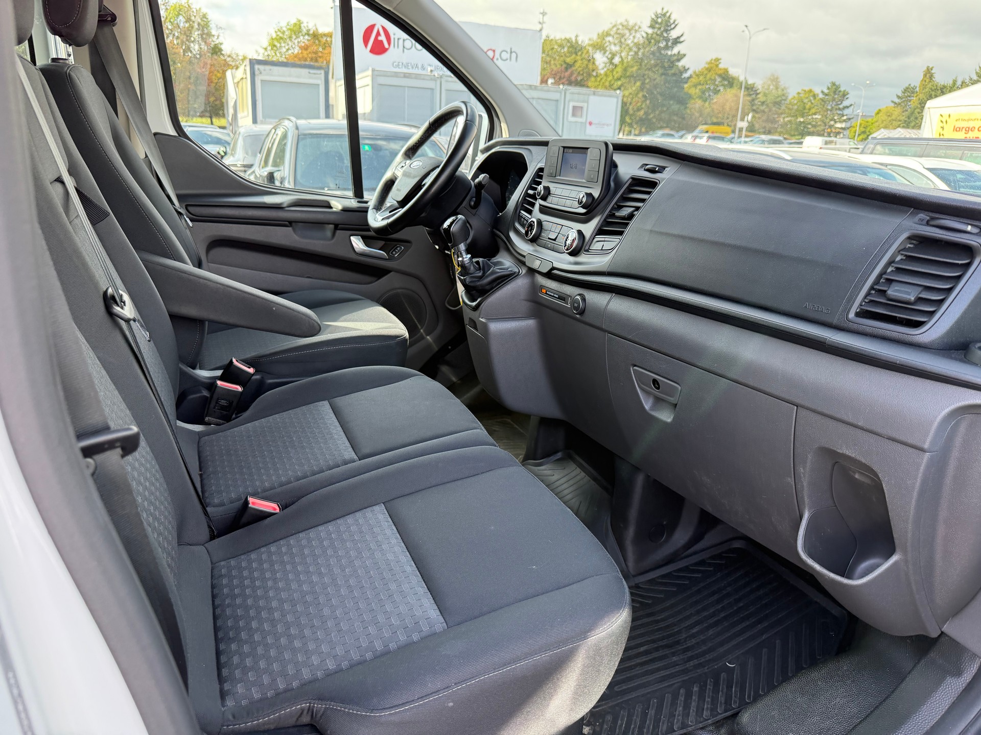 FORD Transit Custom 320 L1H1 Trend-image-7