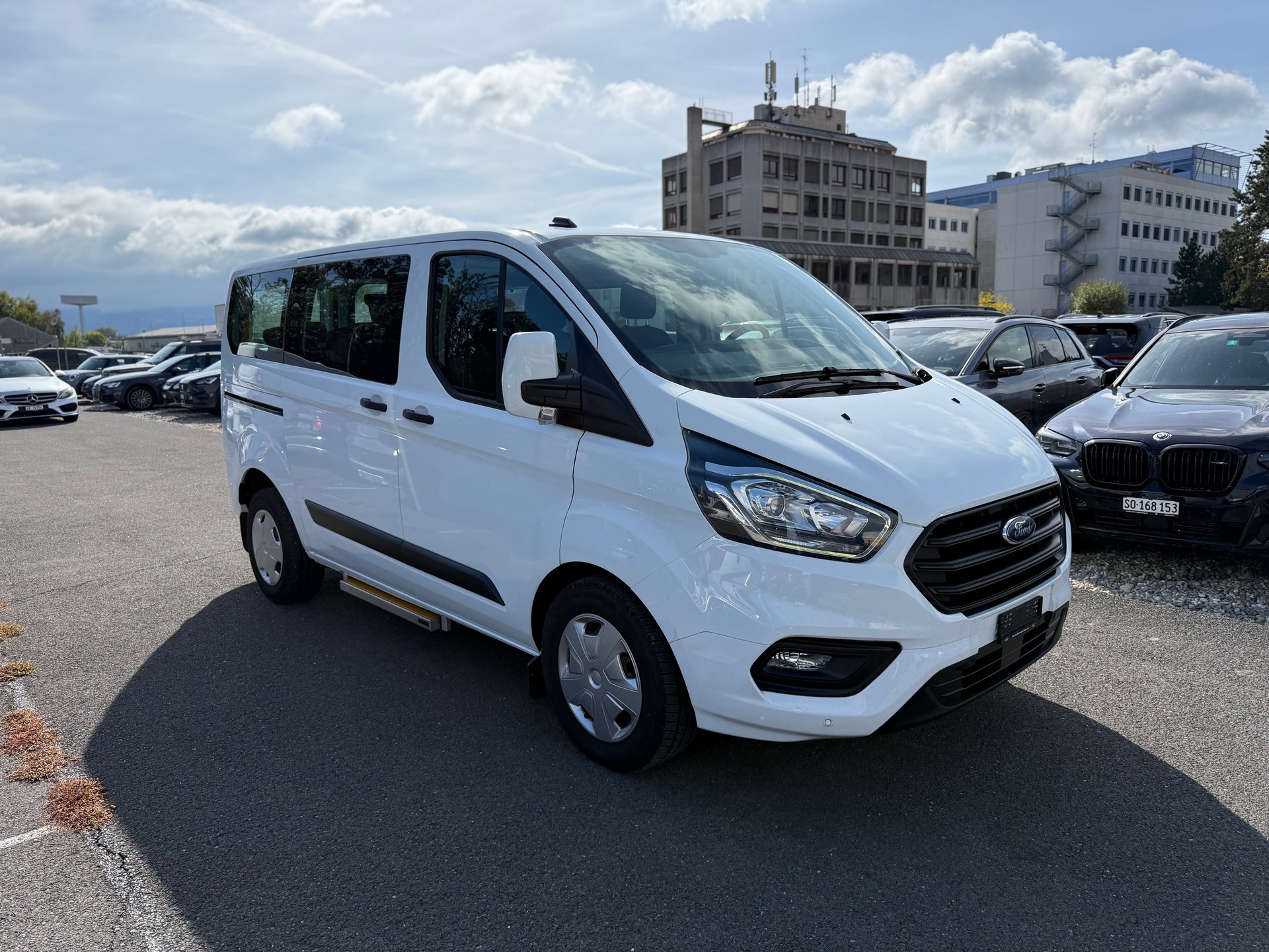 FORD Transit Custom 320 L1H1 Trend-image-2
