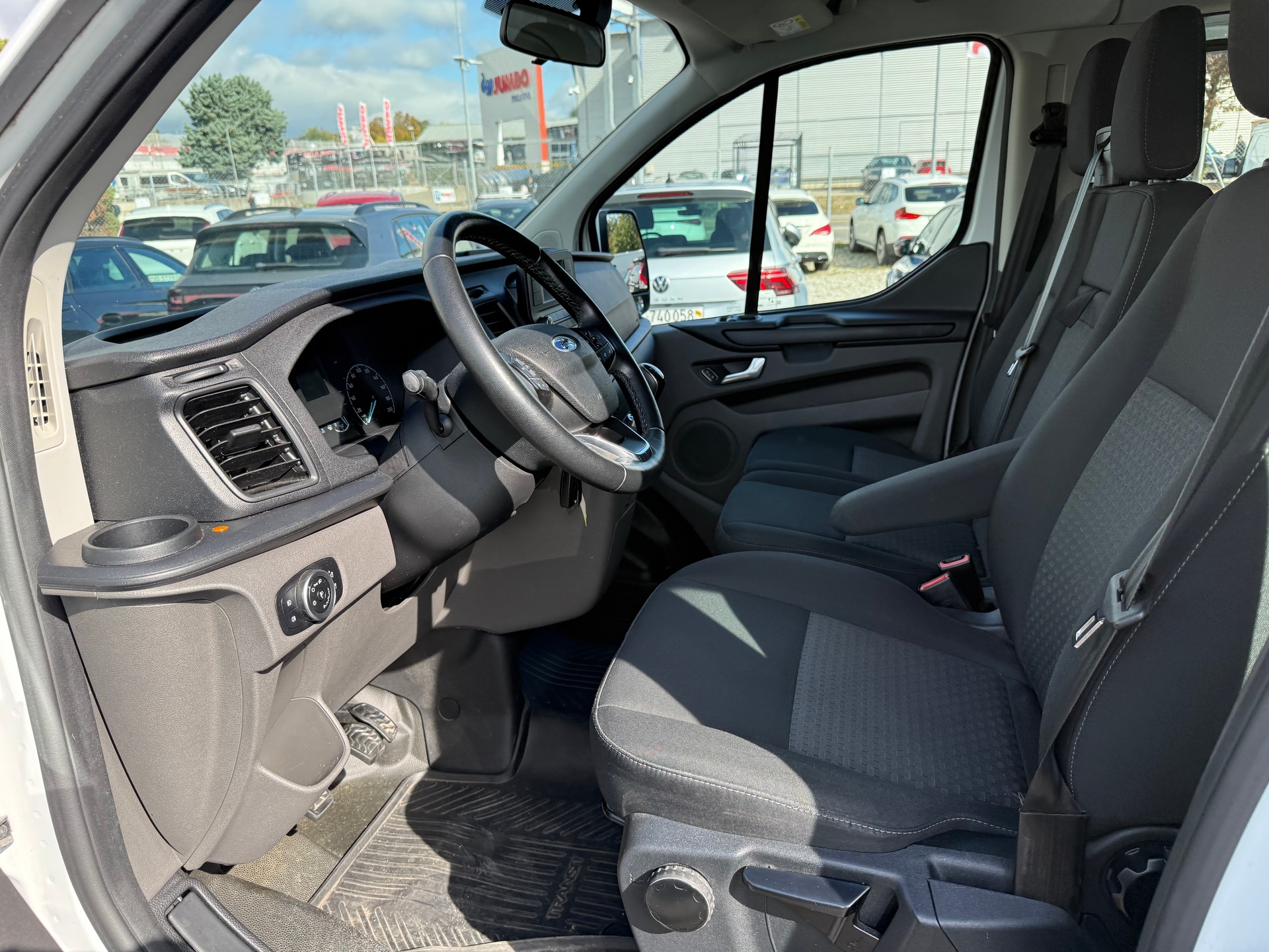 FORD Transit Custom 320 L1H1 Trend-image-6