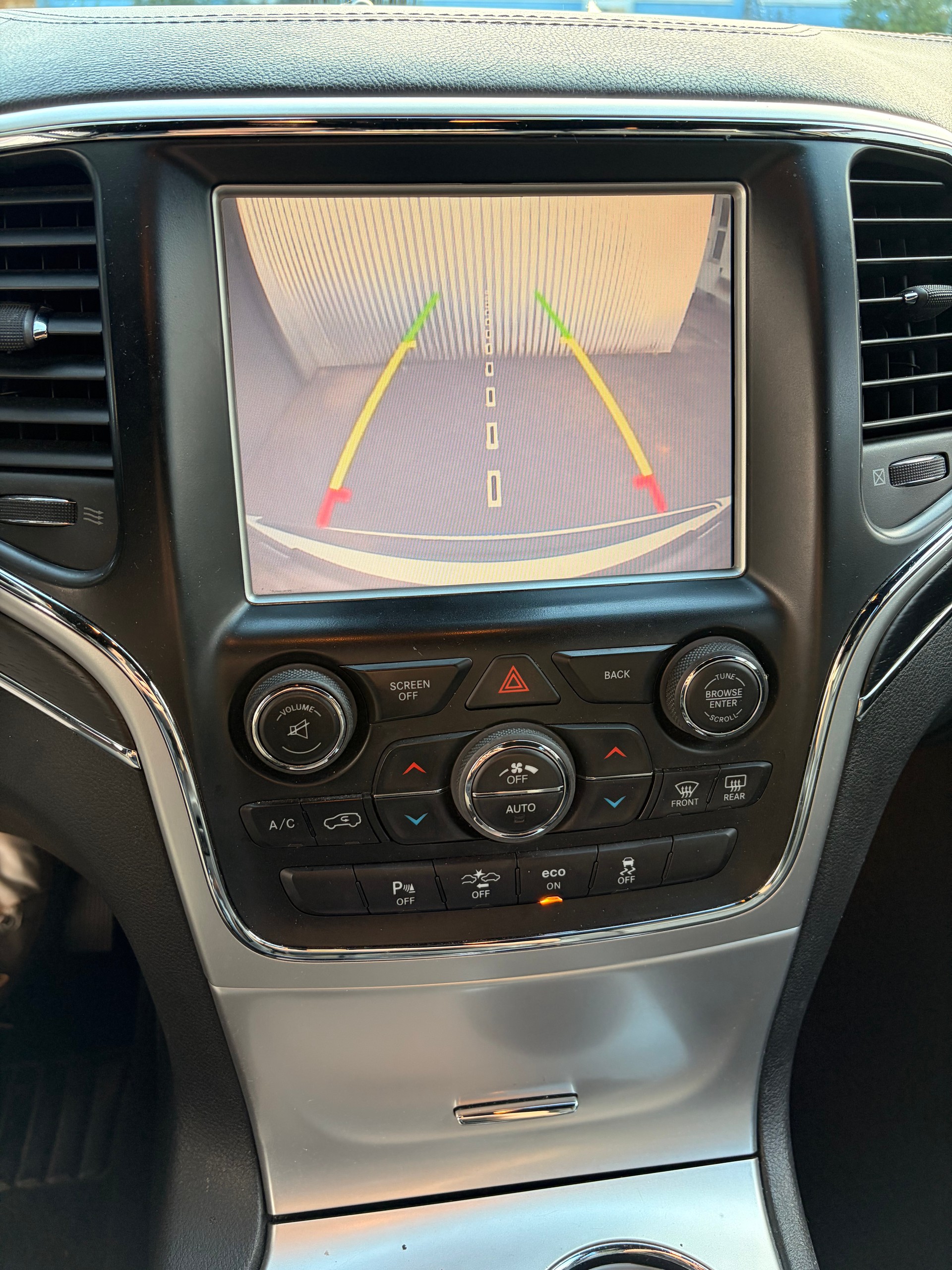 JEEP Grand Cherokee 3.0 CRD Summit Automatic-image-15