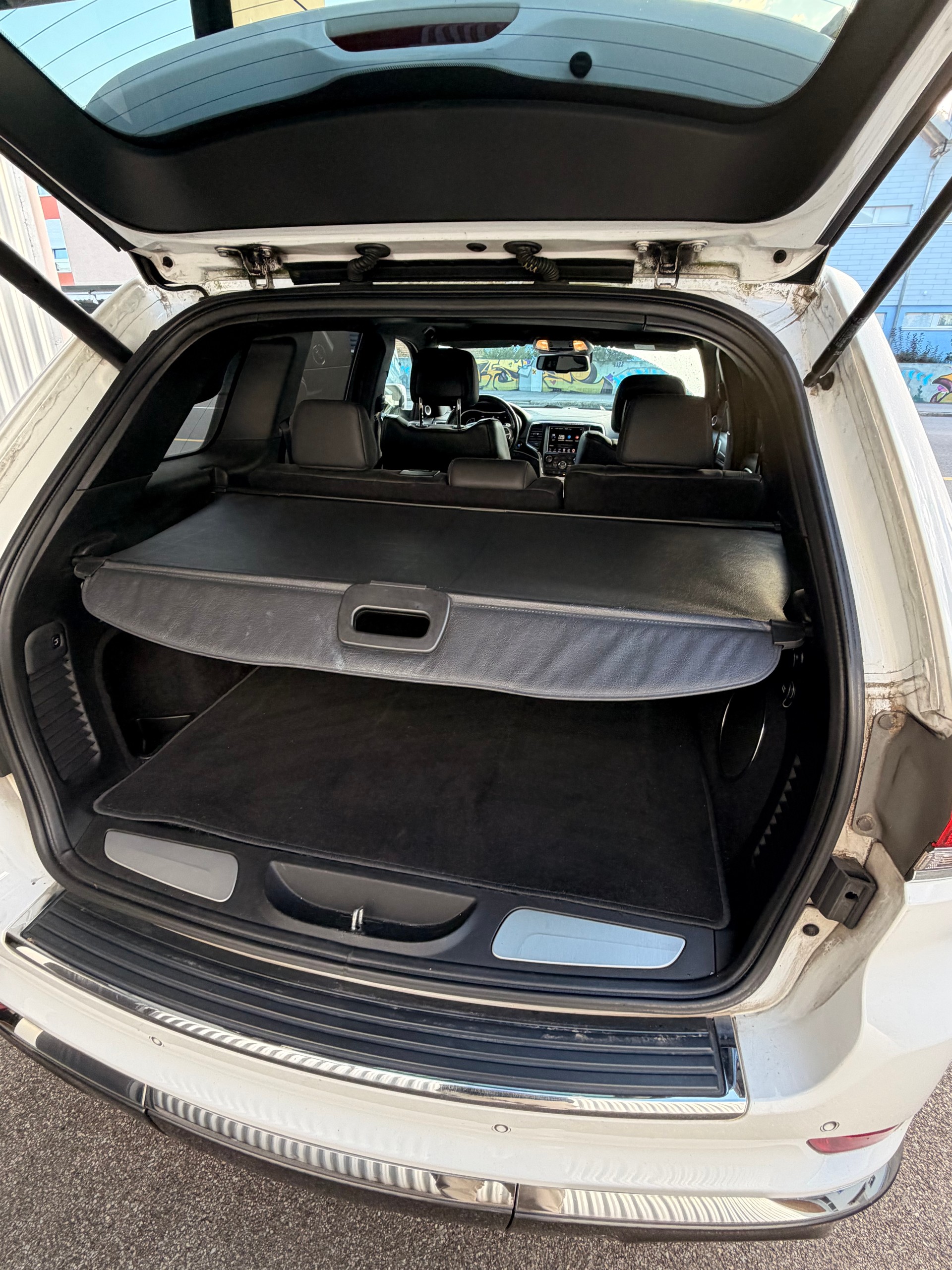 JEEP Grand Cherokee 3.0 CRD Summit Automatic-image-10