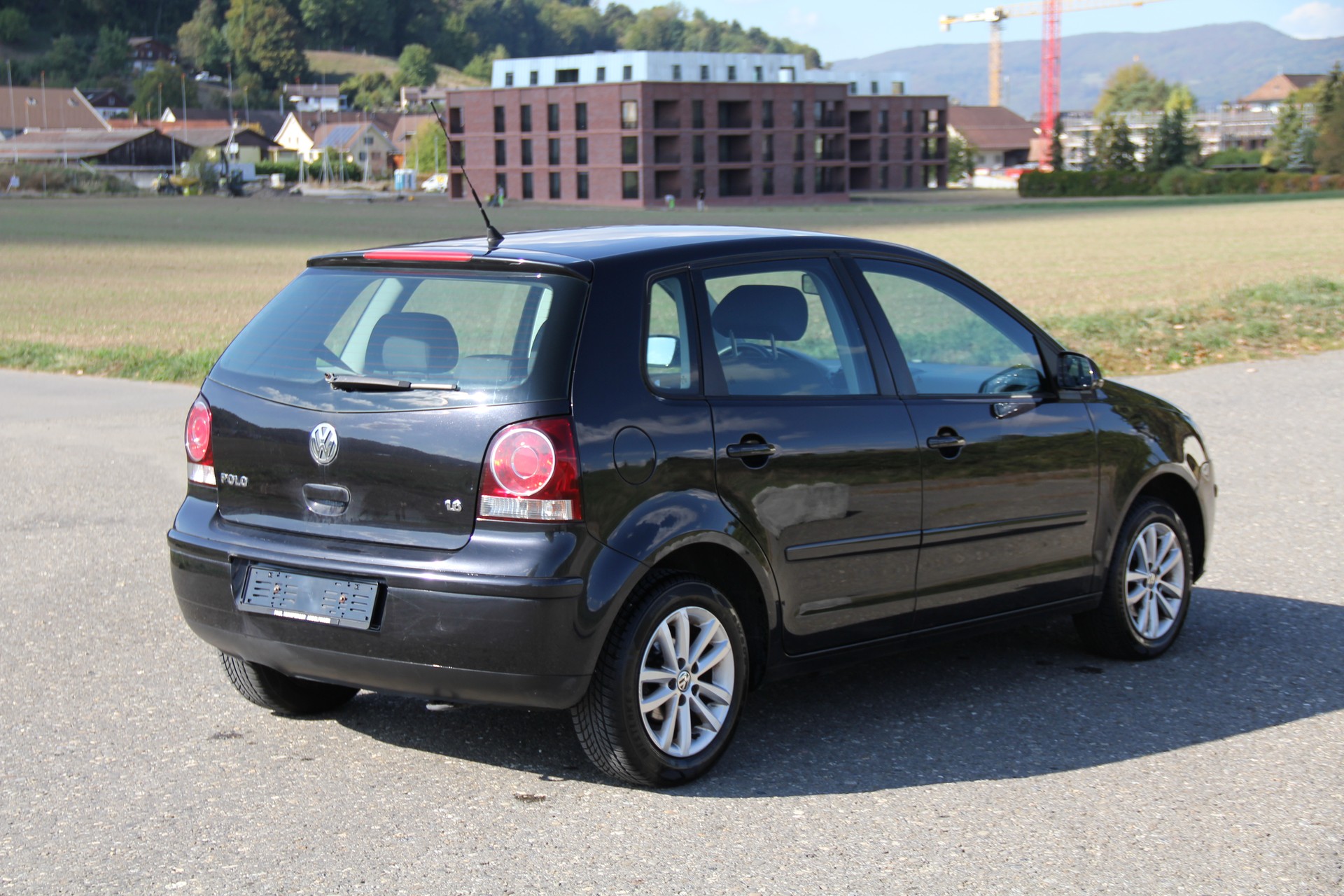 VW Polo 1.6 16V Young&Fresh-image-5