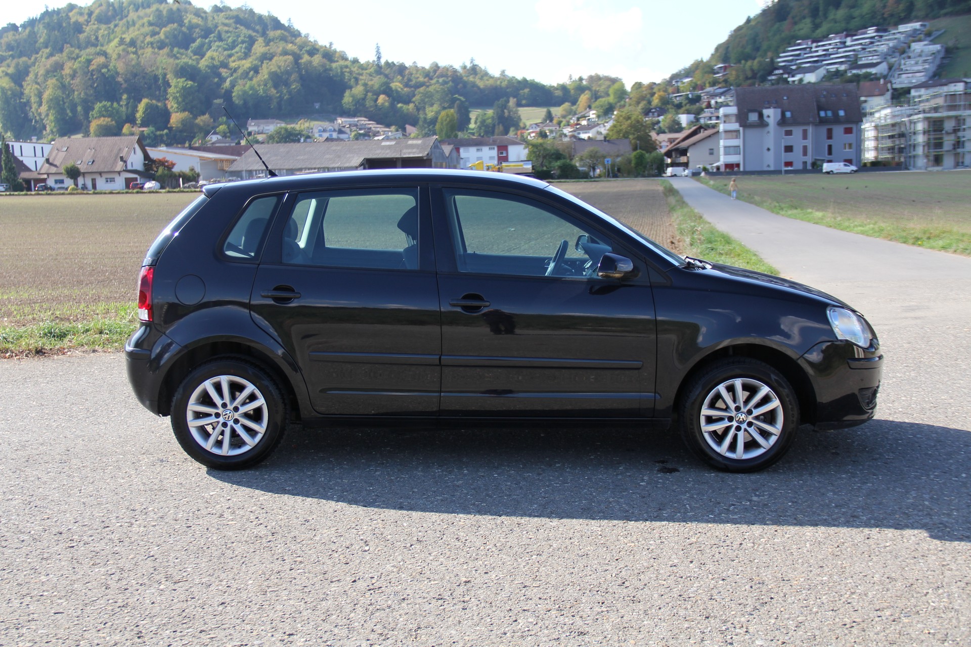 VW Polo 1.6 16V Young&Fresh-image-4