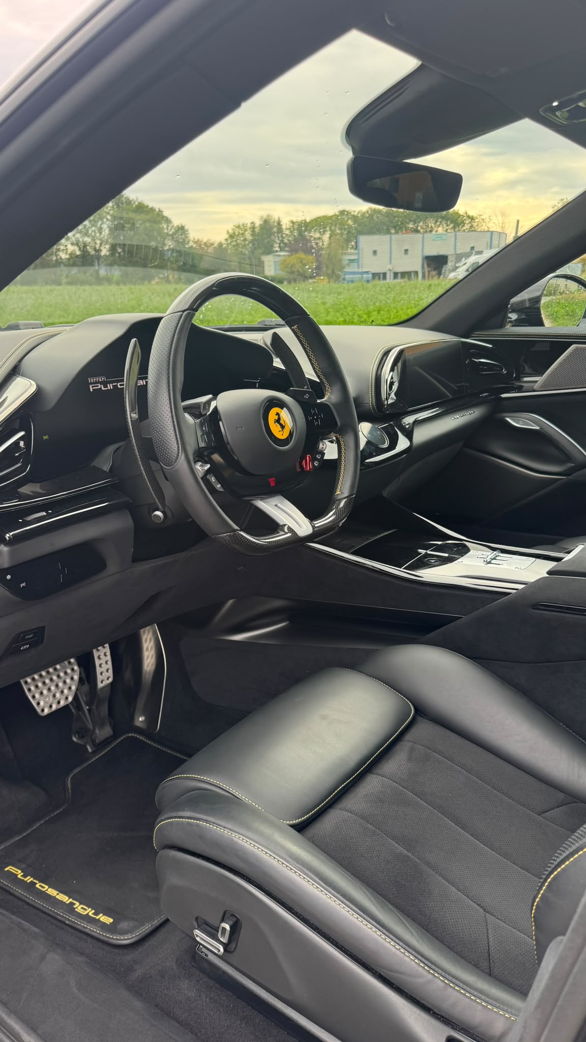 FERRARI Purosangue 6.5 V12-image-7