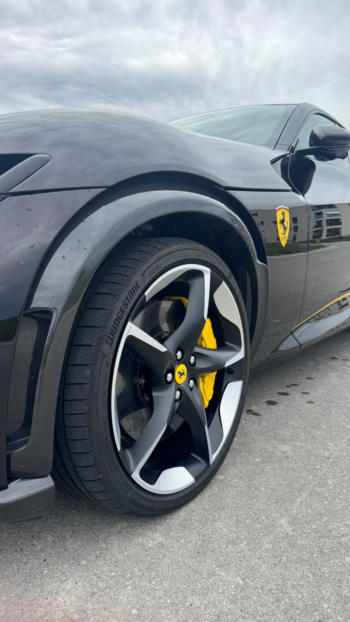 FERRARI Purosangue 6.5 V12-image-4