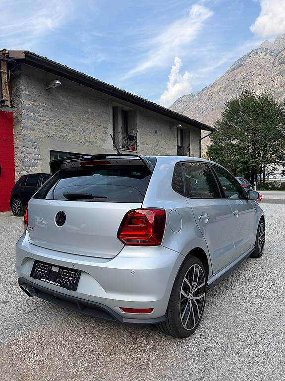 VW Polo 1.8 TSI GTI DSG-image-2