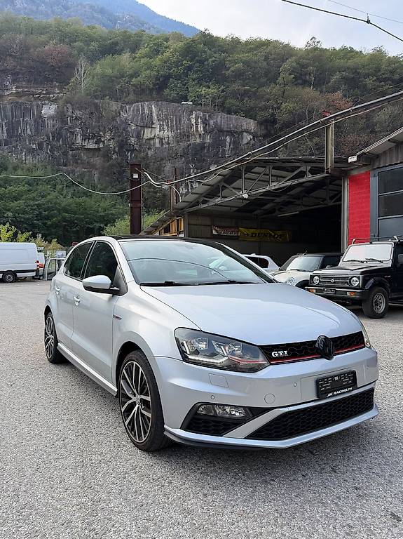 VW Polo 1.8 TSI GTI DSG-image-0