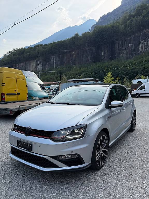 VW Polo 1.8 TSI GTI DSG-image-1