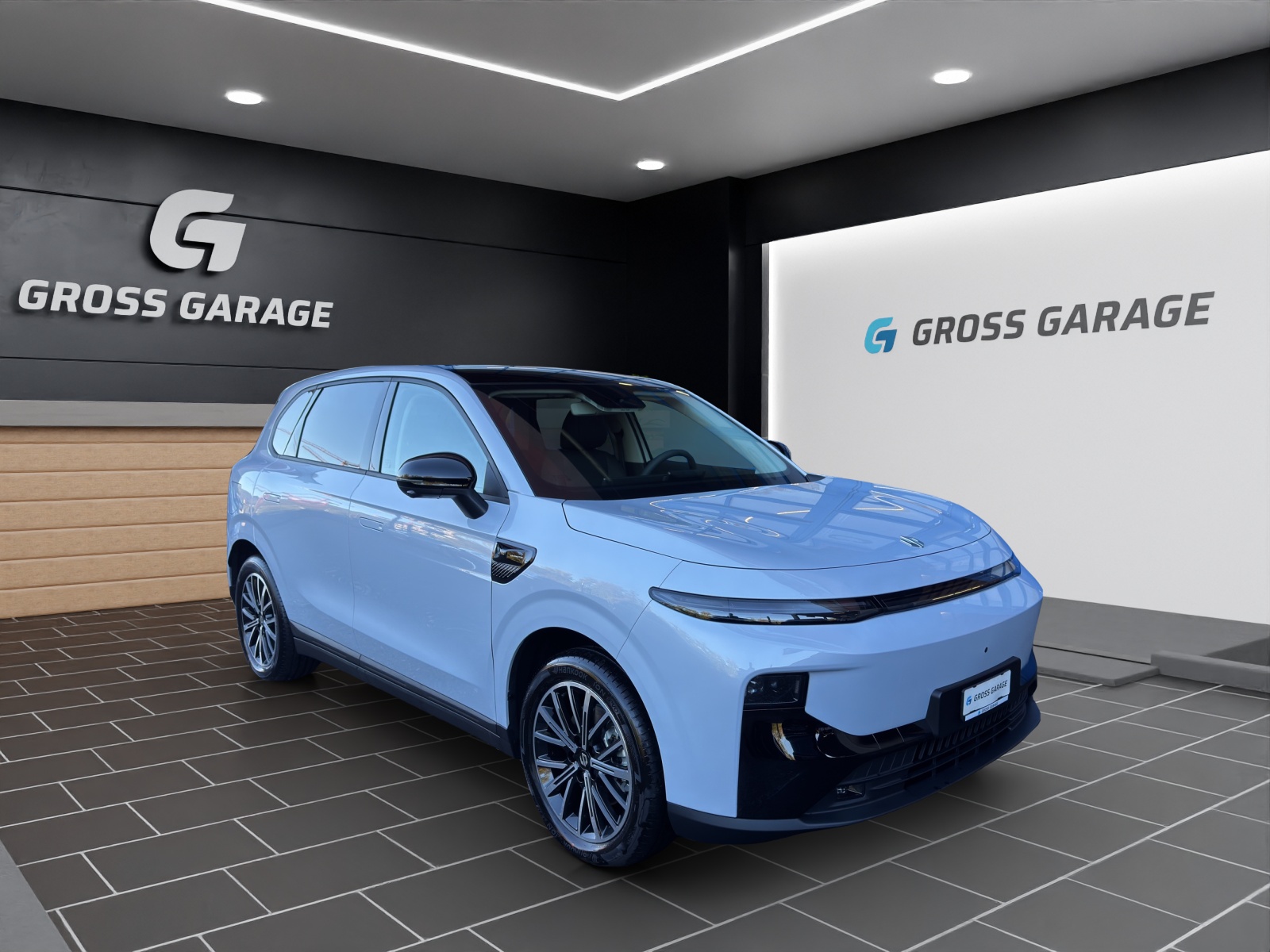 LEAPMOTOR B10 BEV 67kWh