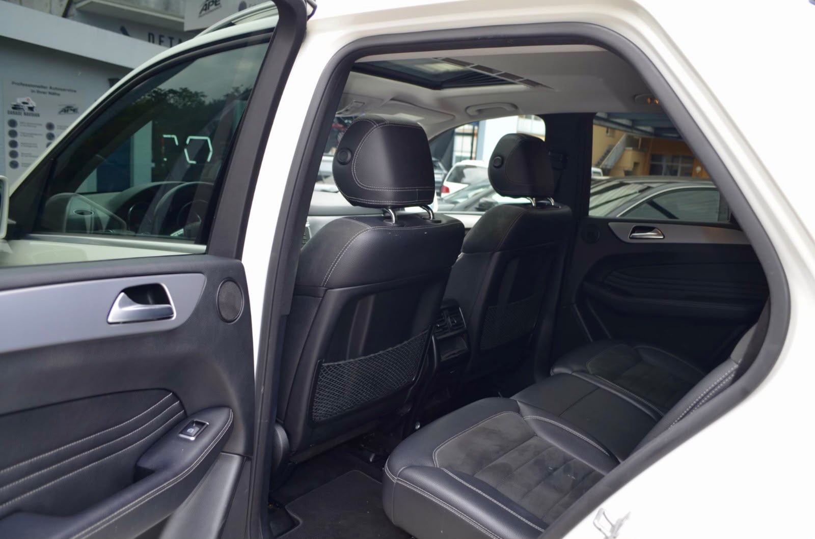 MERCEDES-BENZ ML 350 Original Carlsson Kit-image-9
