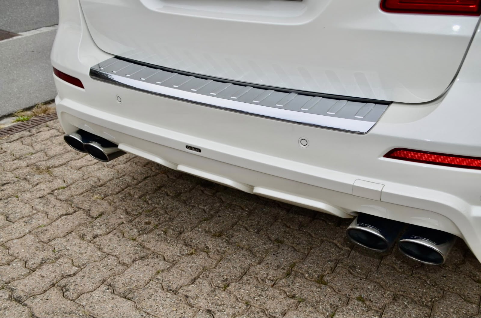 MERCEDES-BENZ ML 350 Original Carlsson Kit-image-6